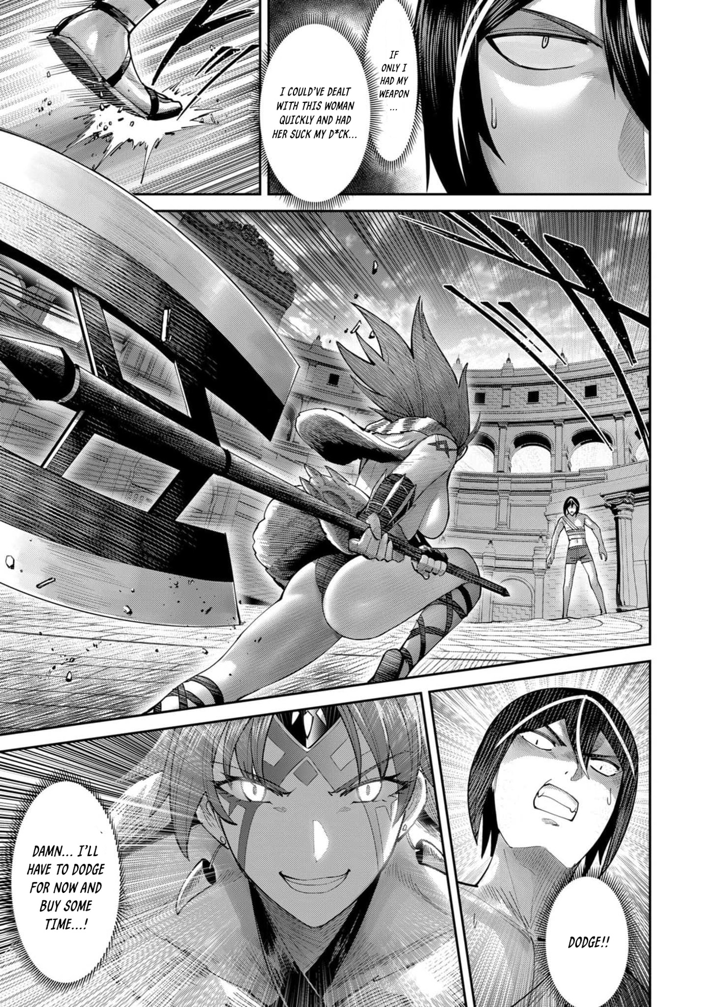 Kichiku Eiyuu Chapter 72 page 16 - 