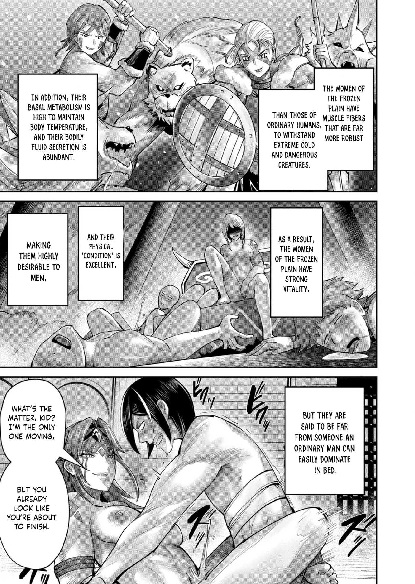 Kichiku Eiyuu Chapter 73 page 12 - 