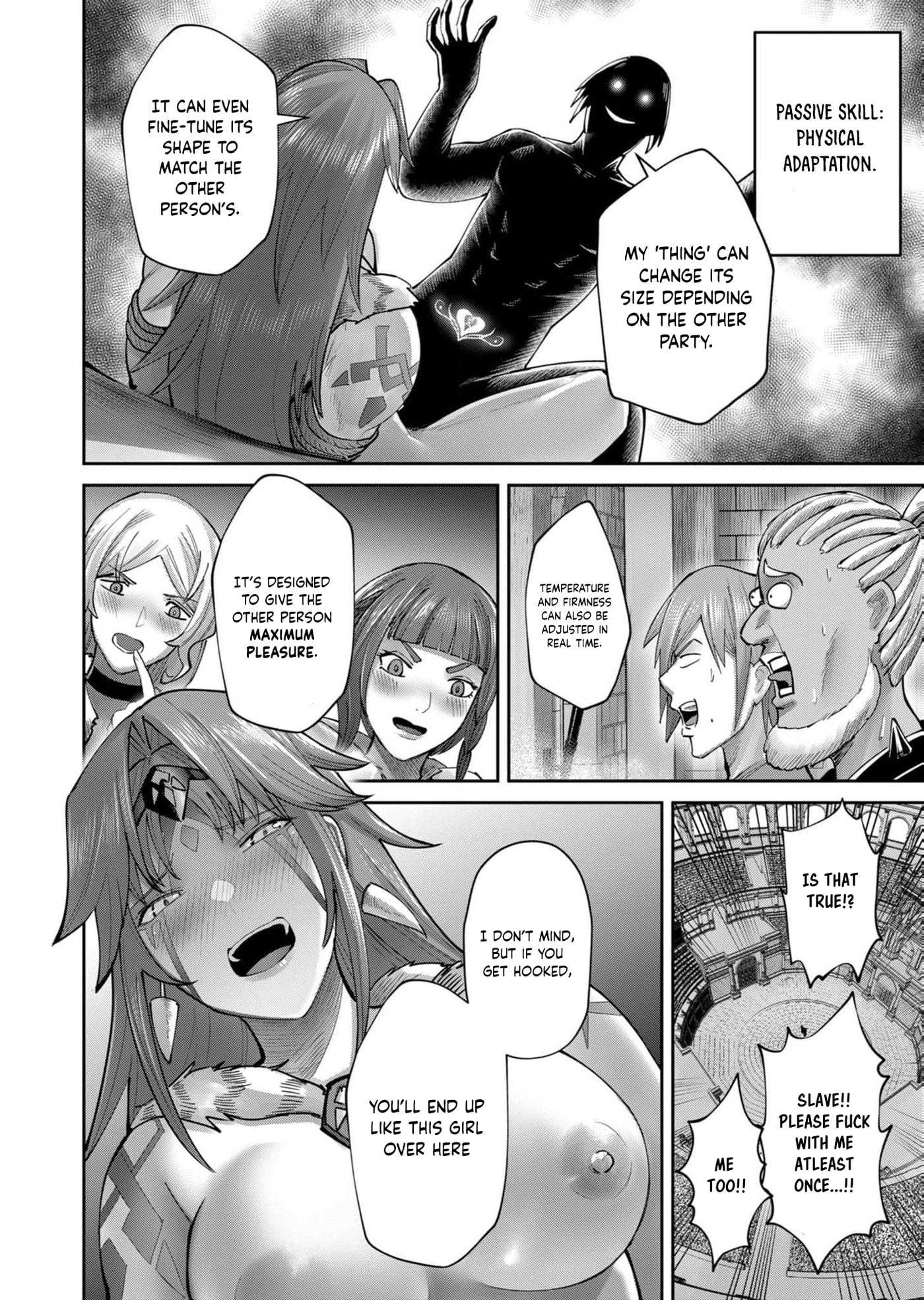 Kichiku Eiyuu Chapter 73 page 17 - 
