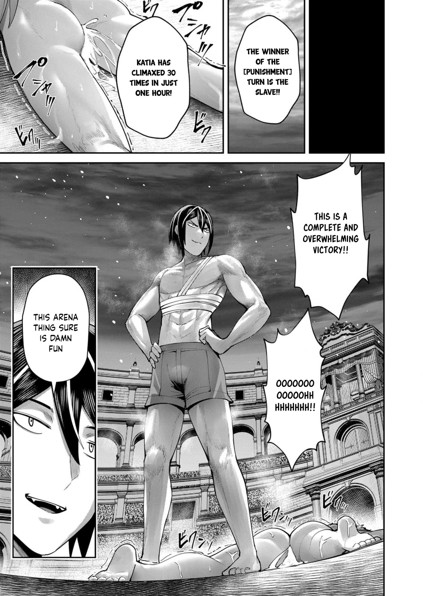 Kichiku Eiyuu Chapter 73 page 20 - 