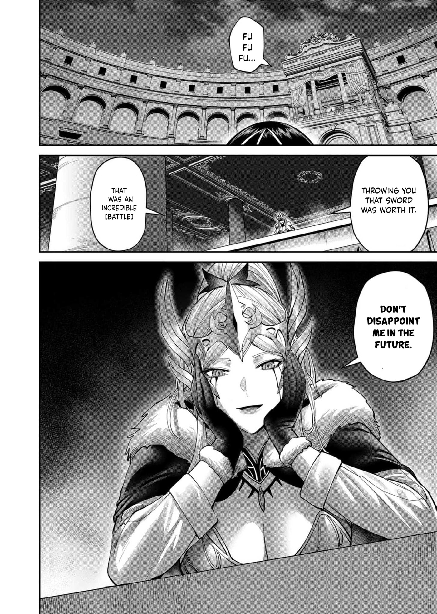 Kichiku Eiyuu Chapter 73 page 21 - 