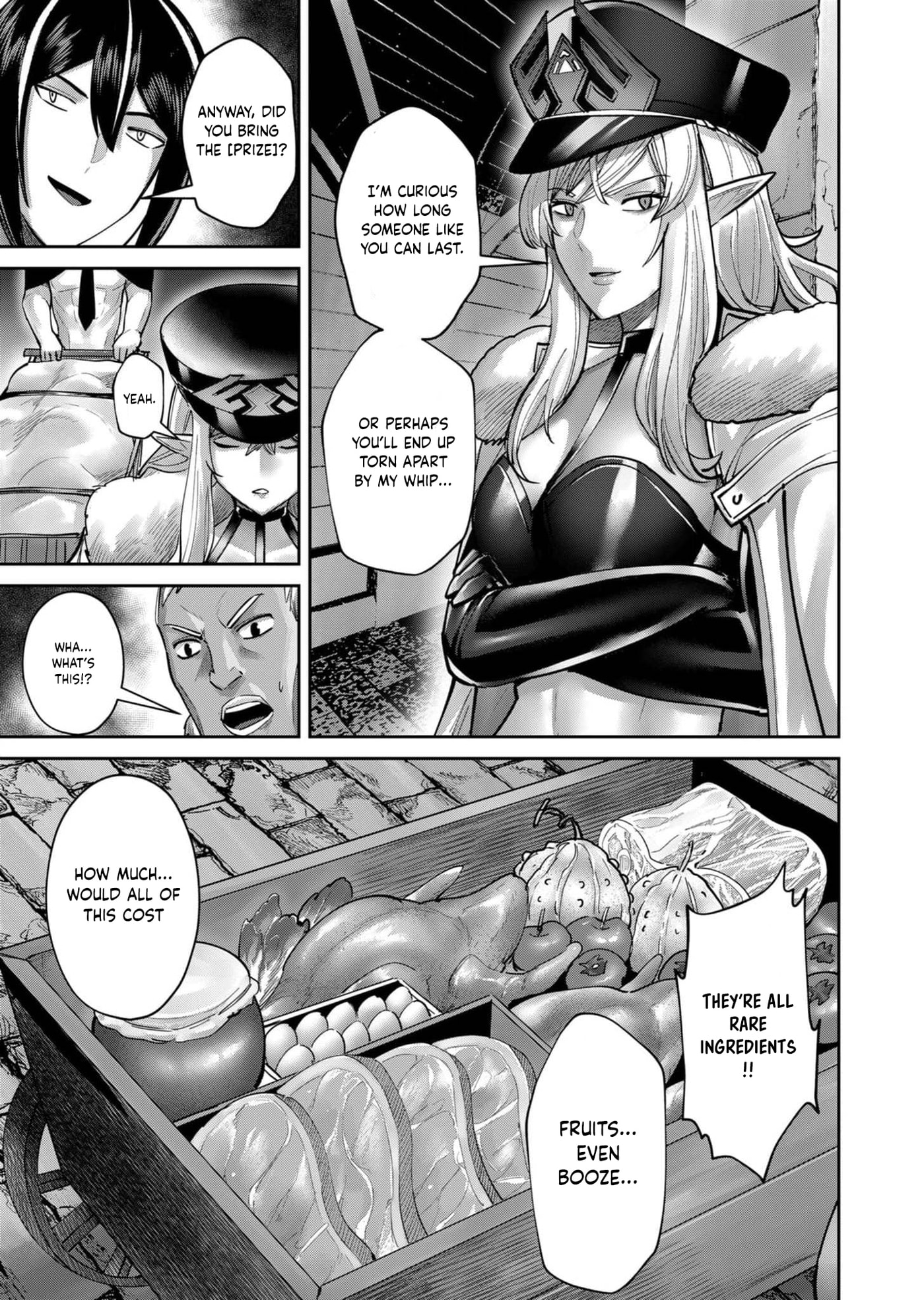 Kichiku Eiyuu Chapter 74 page 10 - 