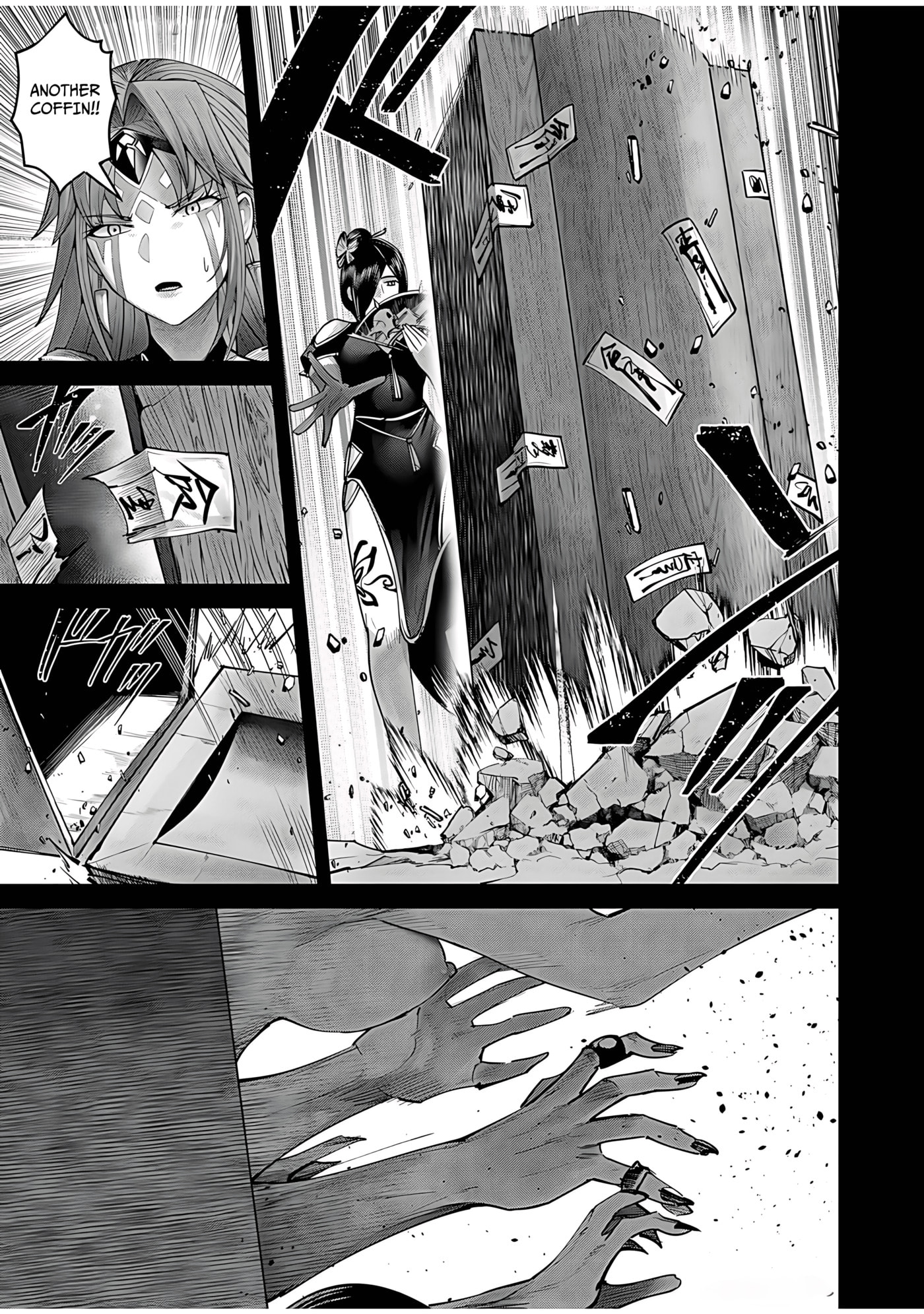 Kichiku Eiyuu Chapter 76 page 9 - 
