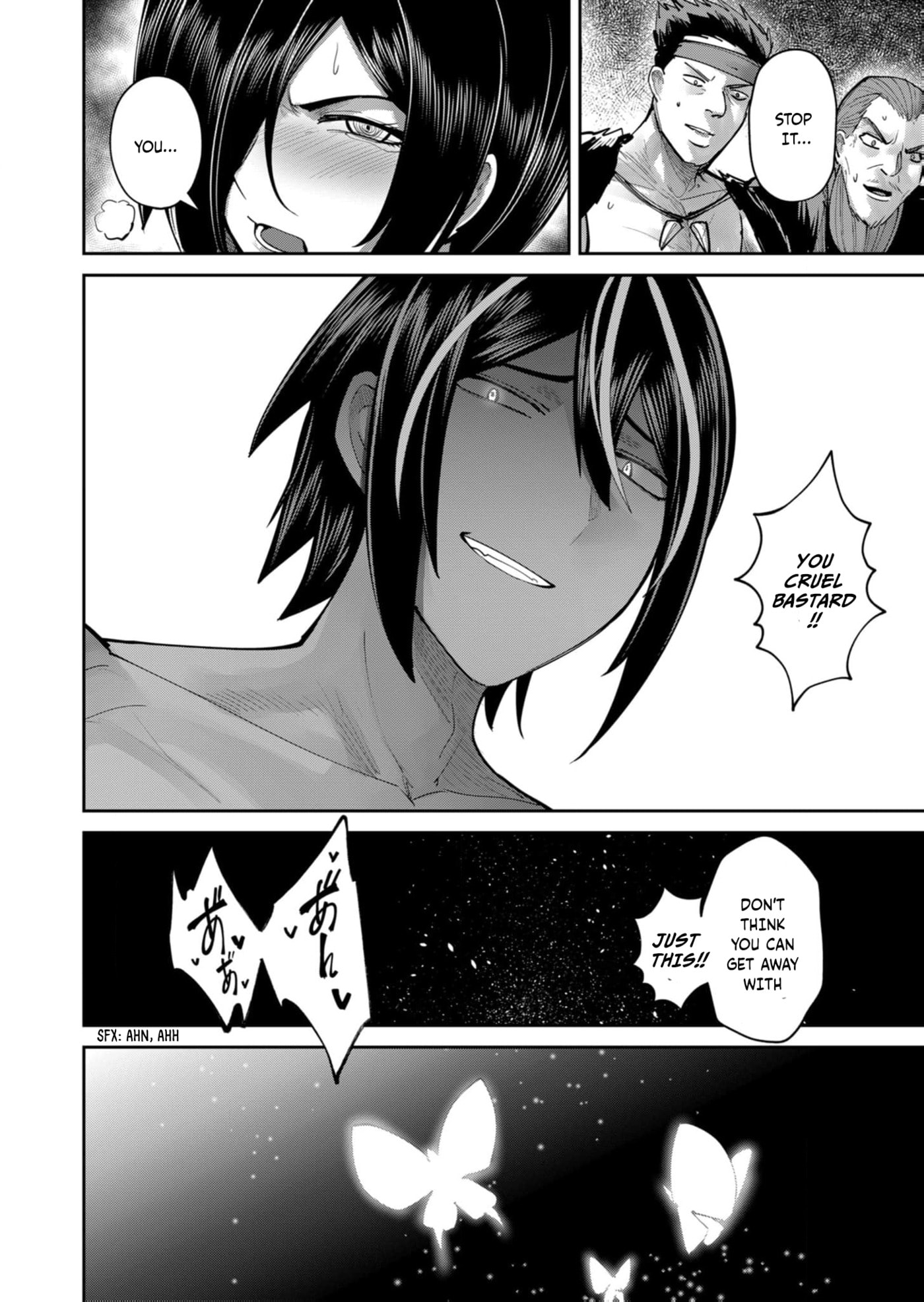 Kichiku Eiyuu Chapter 77 page 21 - 