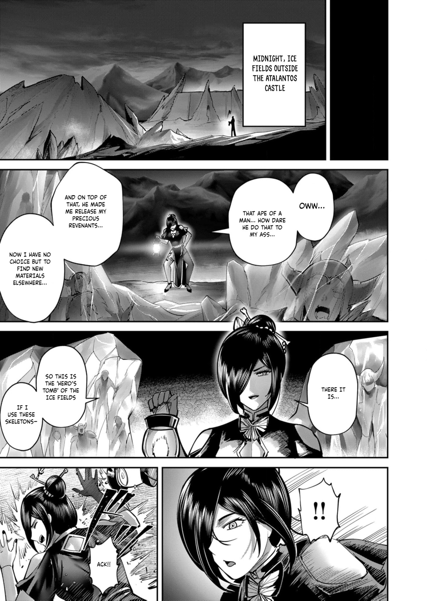 Kichiku Eiyuu Chapter 77 page 24 - 