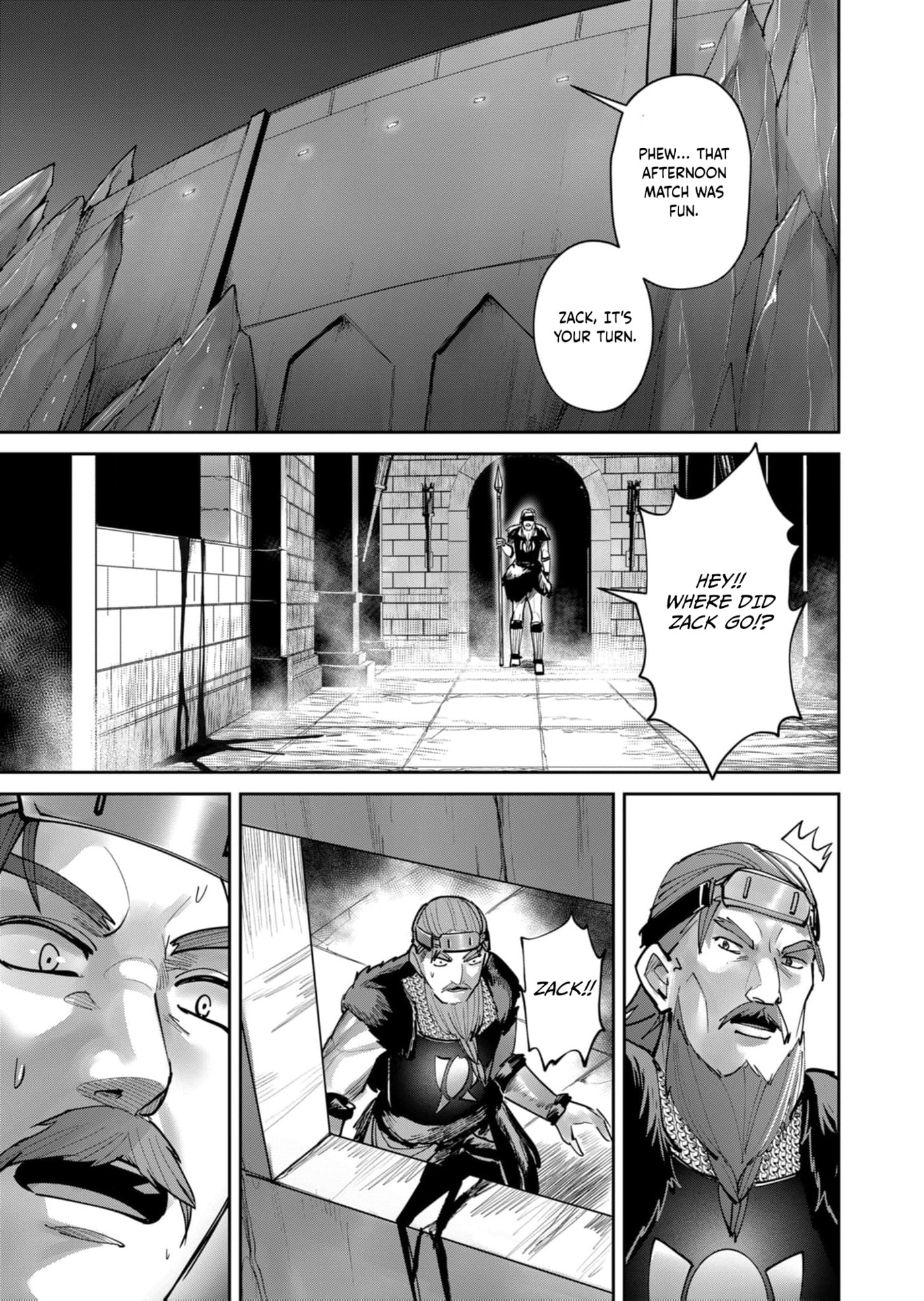 Kichiku Eiyuu Chapter 77 page 26 - 