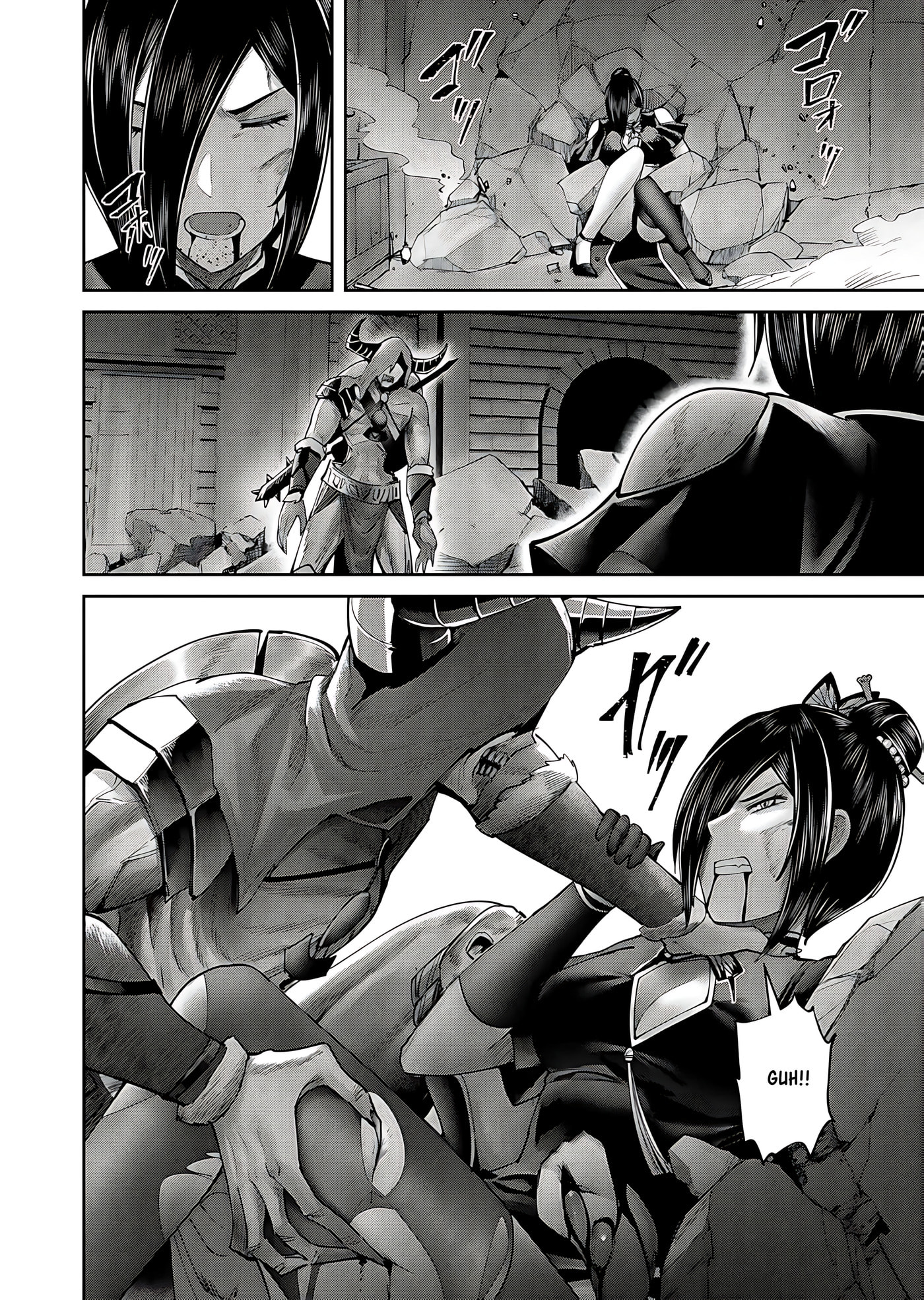 Kichiku Eiyuu Chapter 78 page 15 - 