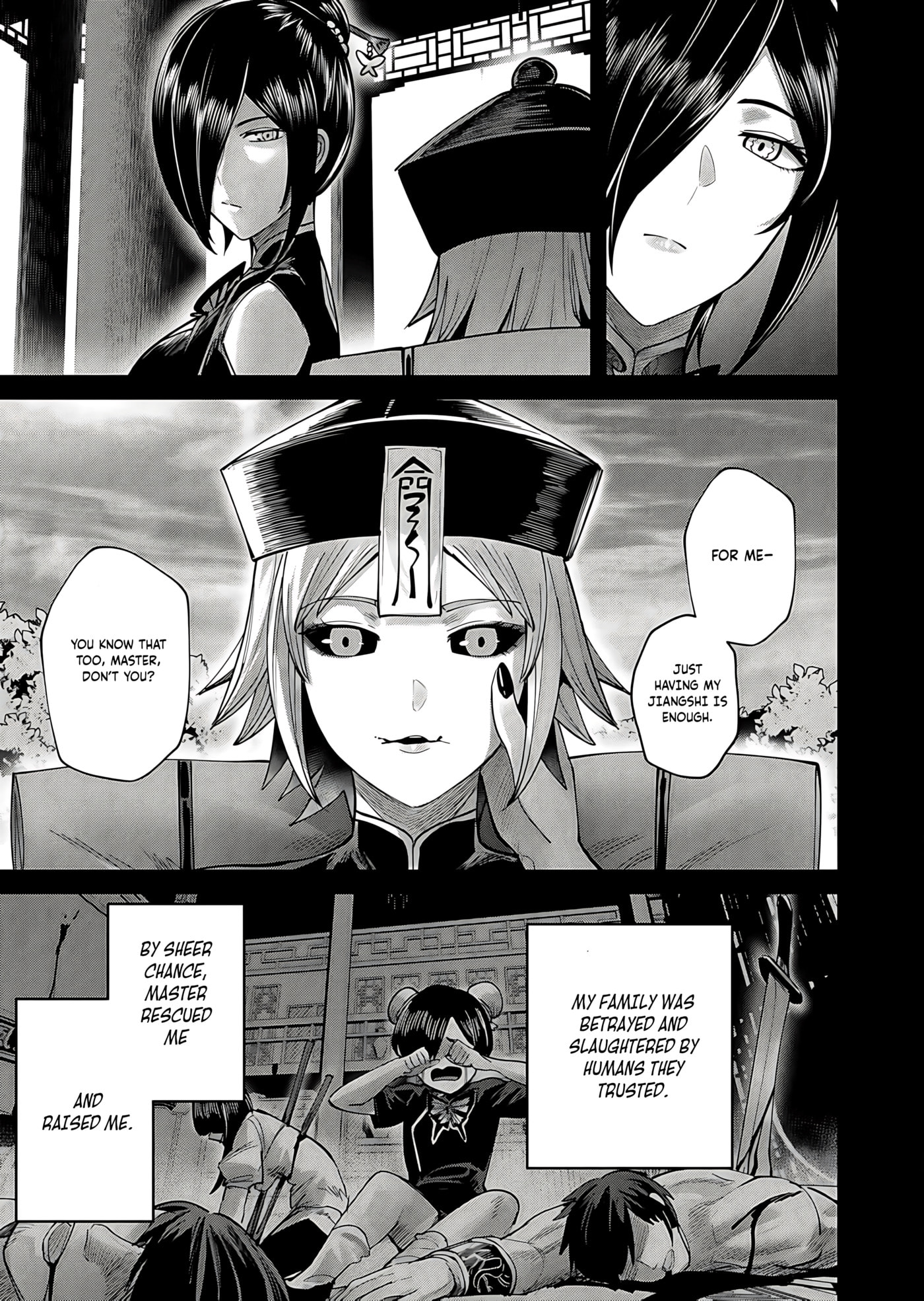 Kichiku Eiyuu Chapter 78 page 18 - 