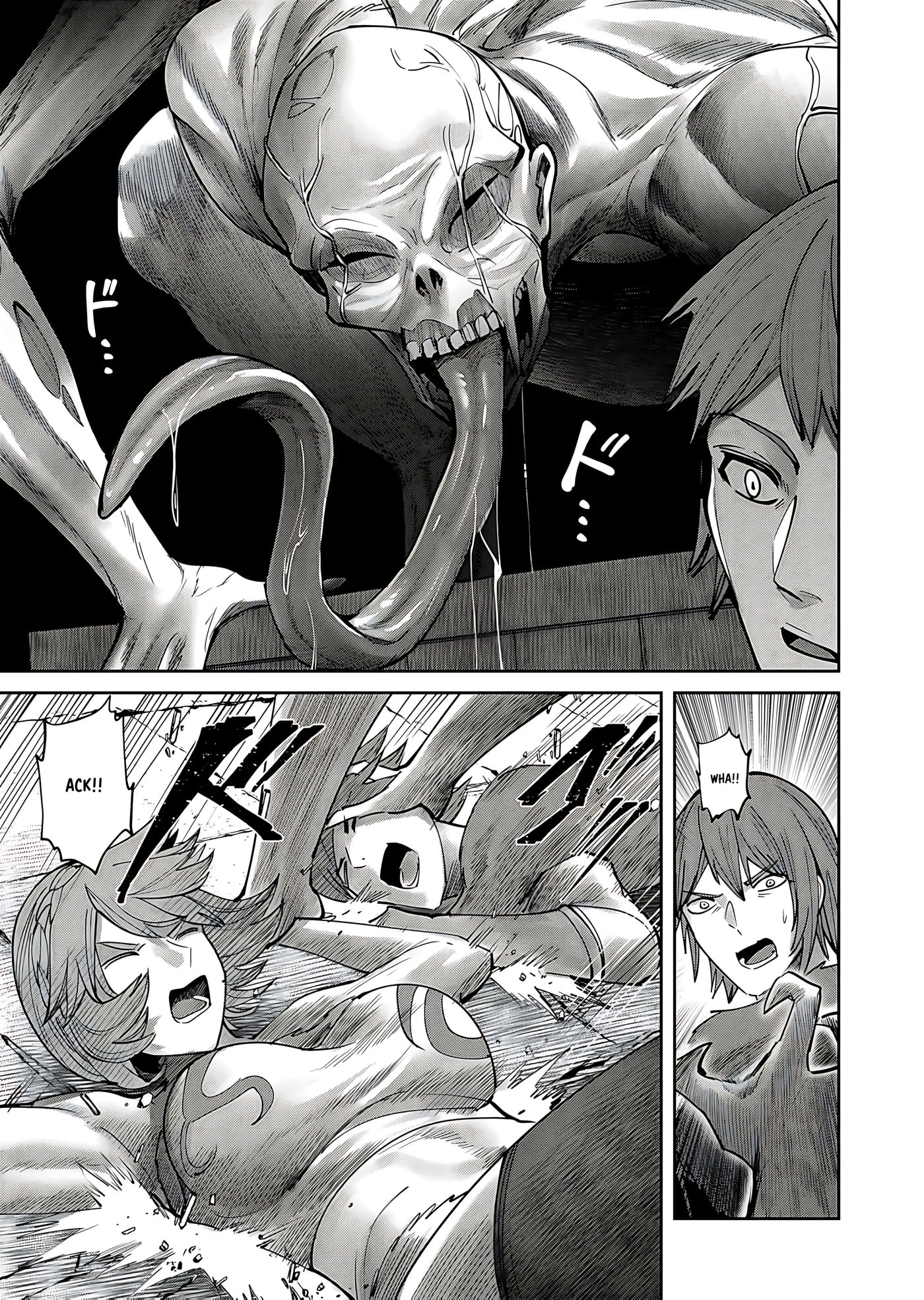Kichiku Eiyuu Chapter 78 page 6 - 