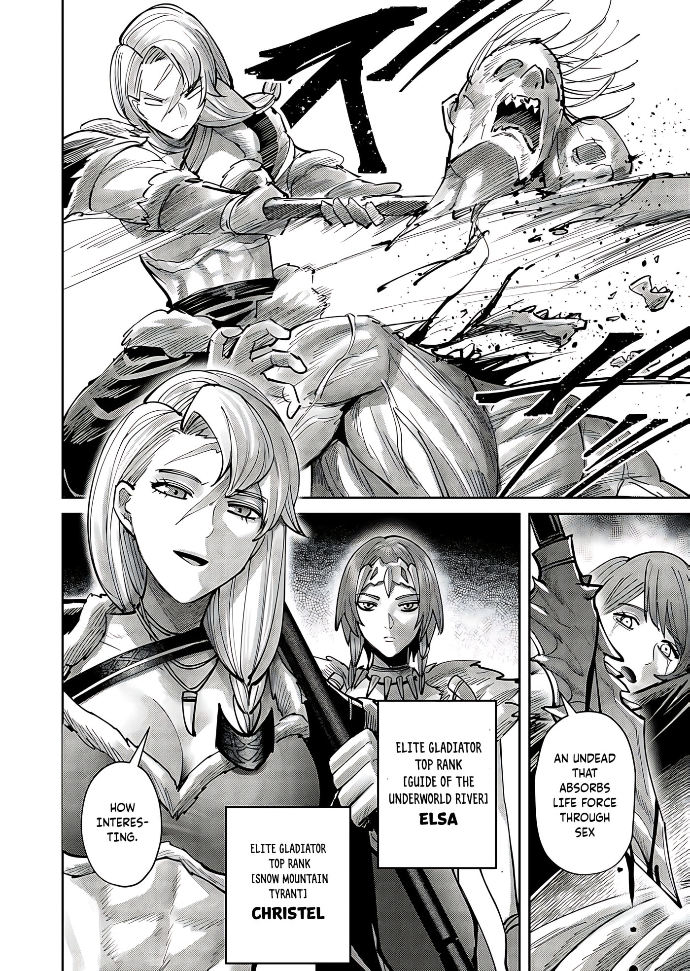 Kichiku Eiyuu Chapter 79 page 12 - 