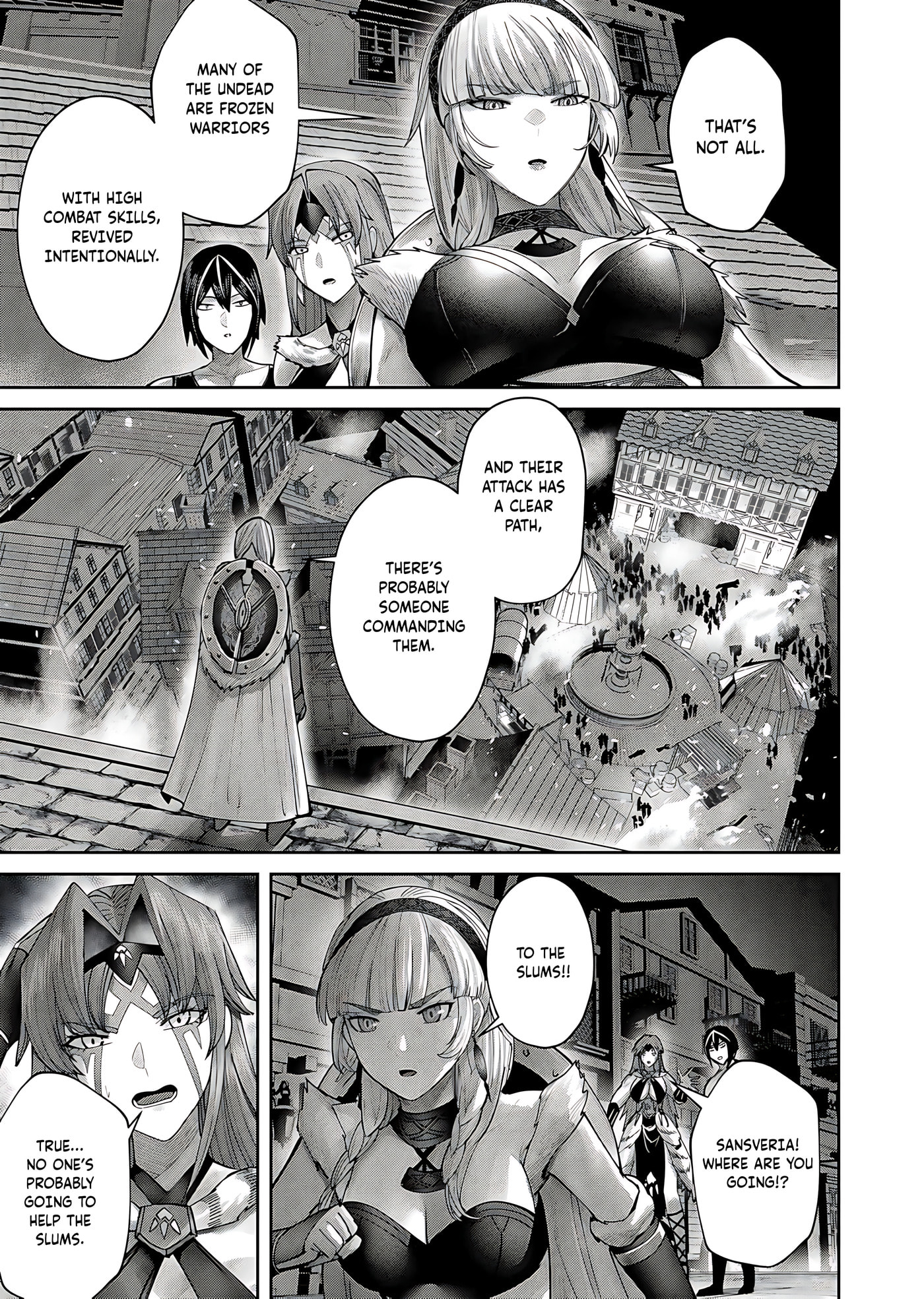 Kichiku Eiyuu Chapter 79 page 6 - 