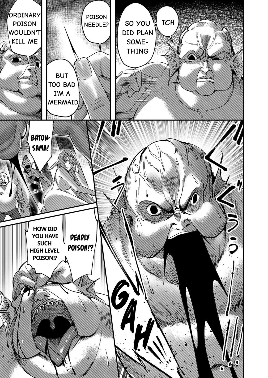 Kichiku Eiyuu Chapter 8 page 12 - 