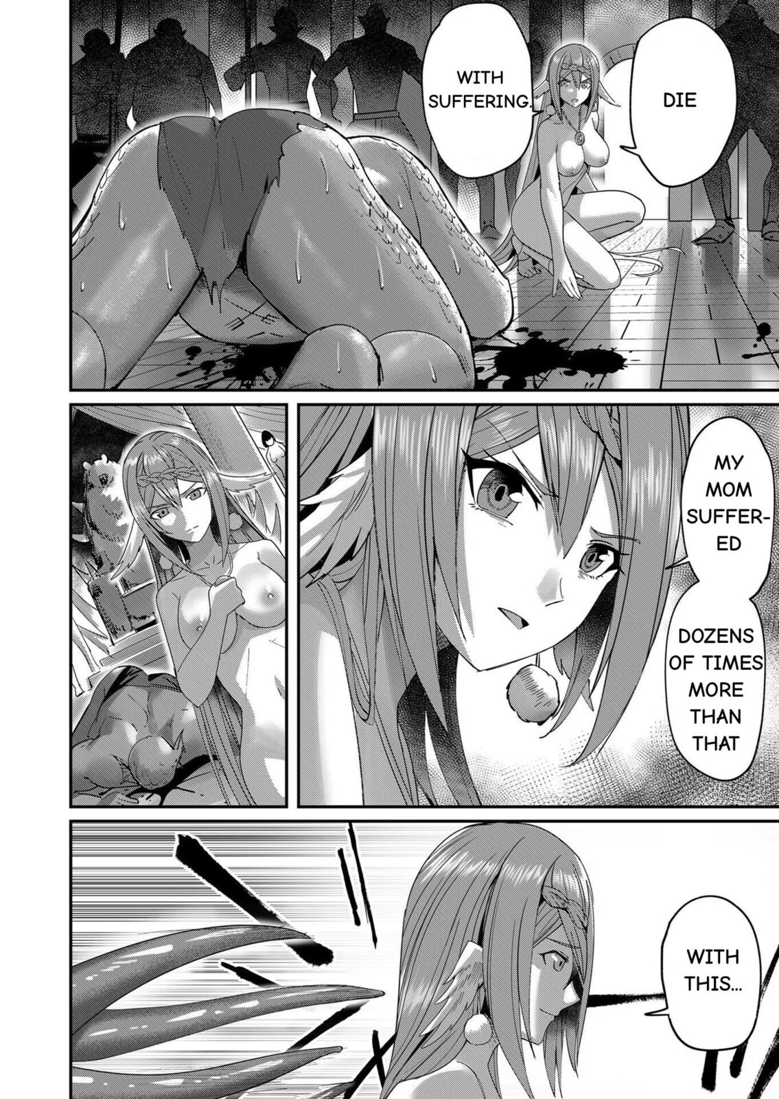 Kichiku Eiyuu Chapter 8 page 13 - 