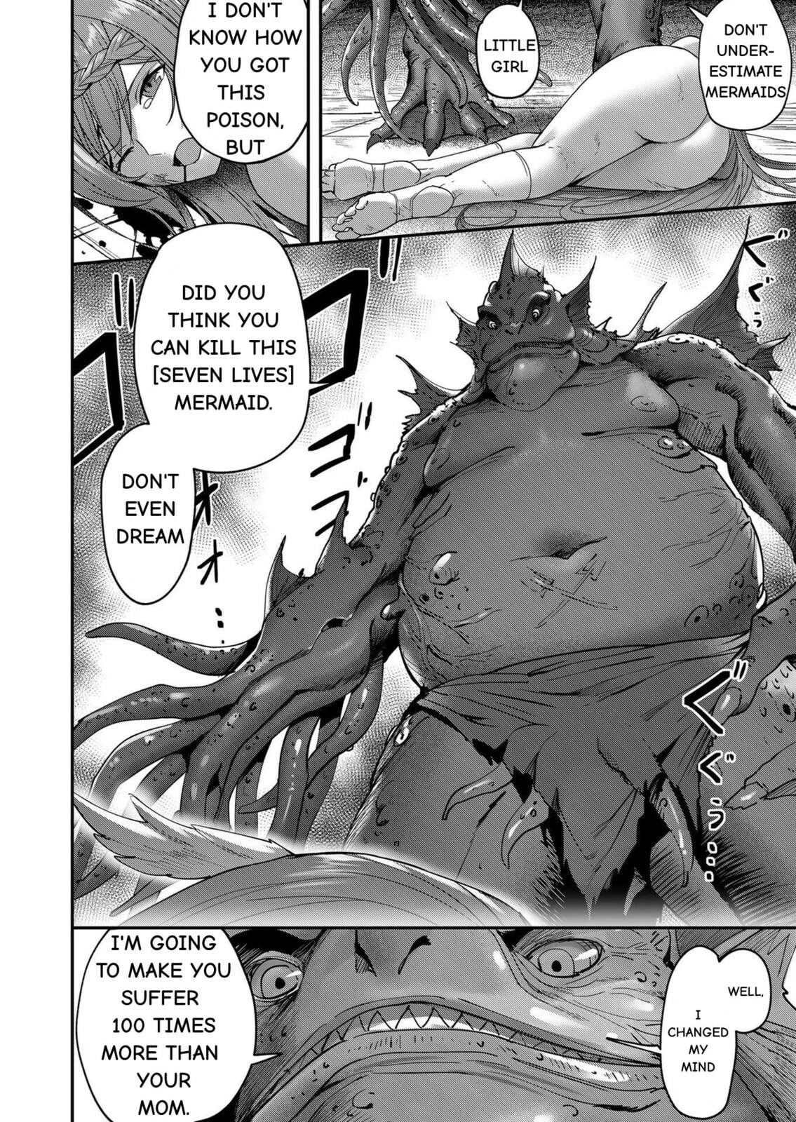 Kichiku Eiyuu Chapter 8 page 15 - 