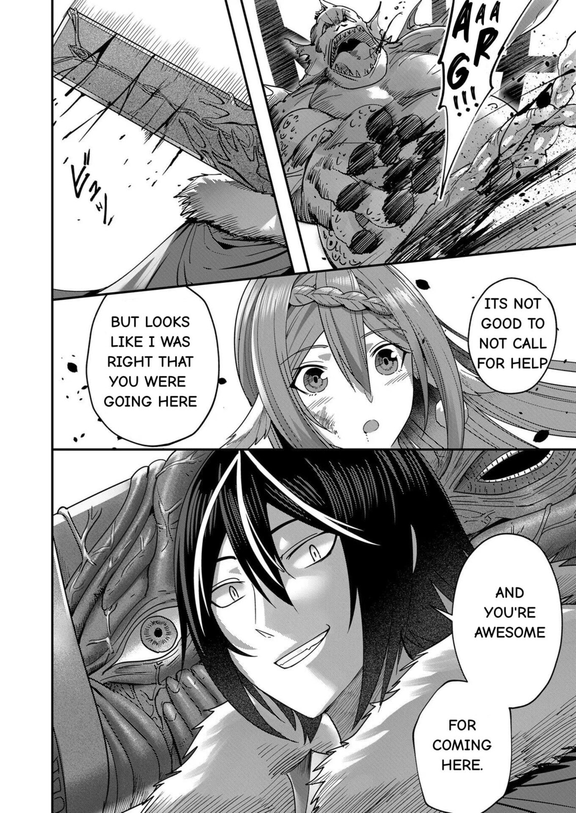 Kichiku Eiyuu Chapter 8 page 18 - 