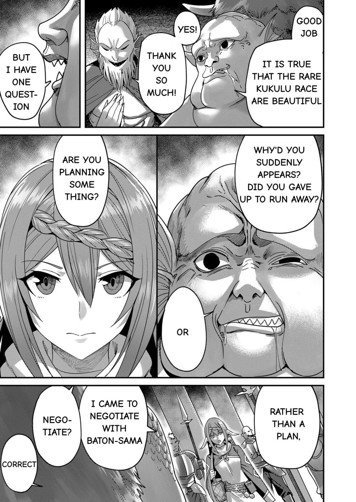Kichiku Eiyuu Chapter 8 page 4 - 