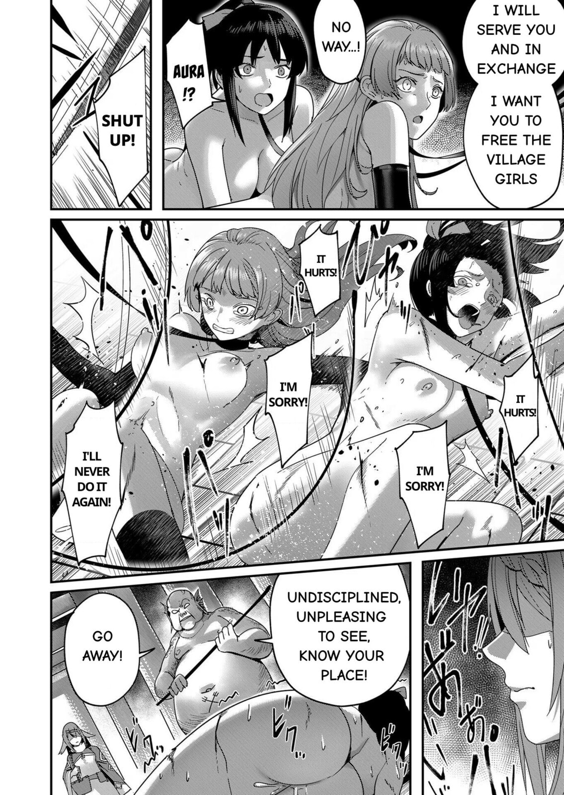 Kichiku Eiyuu Chapter 8 page 5 - 