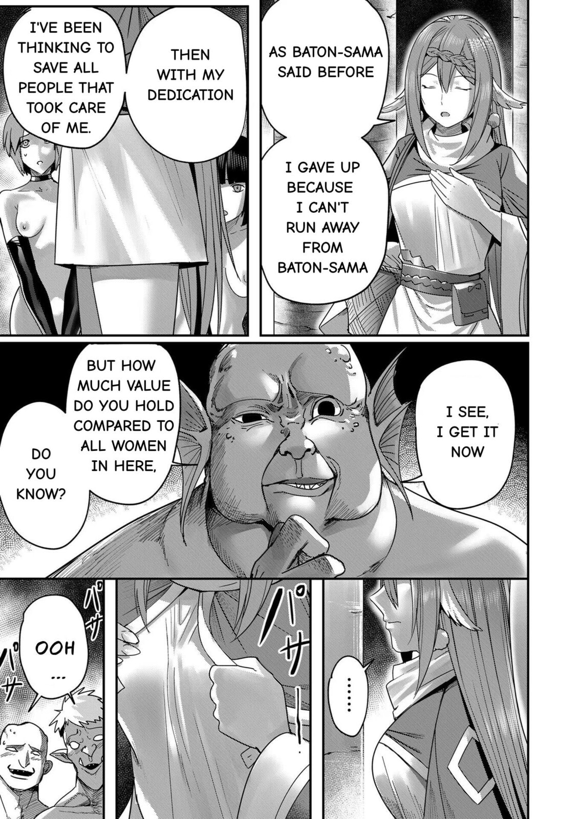 Kichiku Eiyuu Chapter 8 page 6 - 