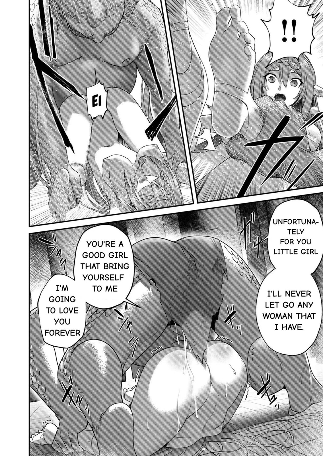 Kichiku Eiyuu Chapter 8 page 9 - 