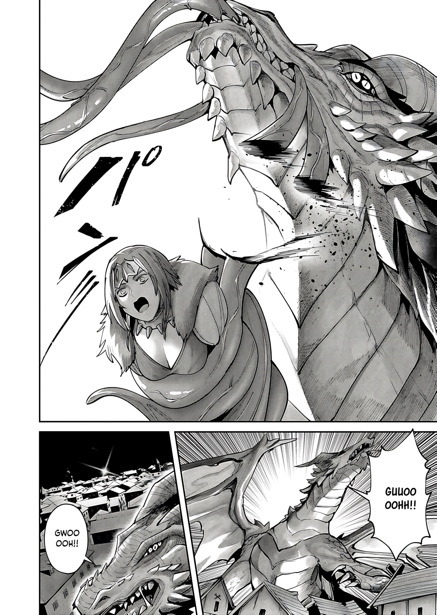 Kichiku Eiyuu Chapter 80 page 11 - 