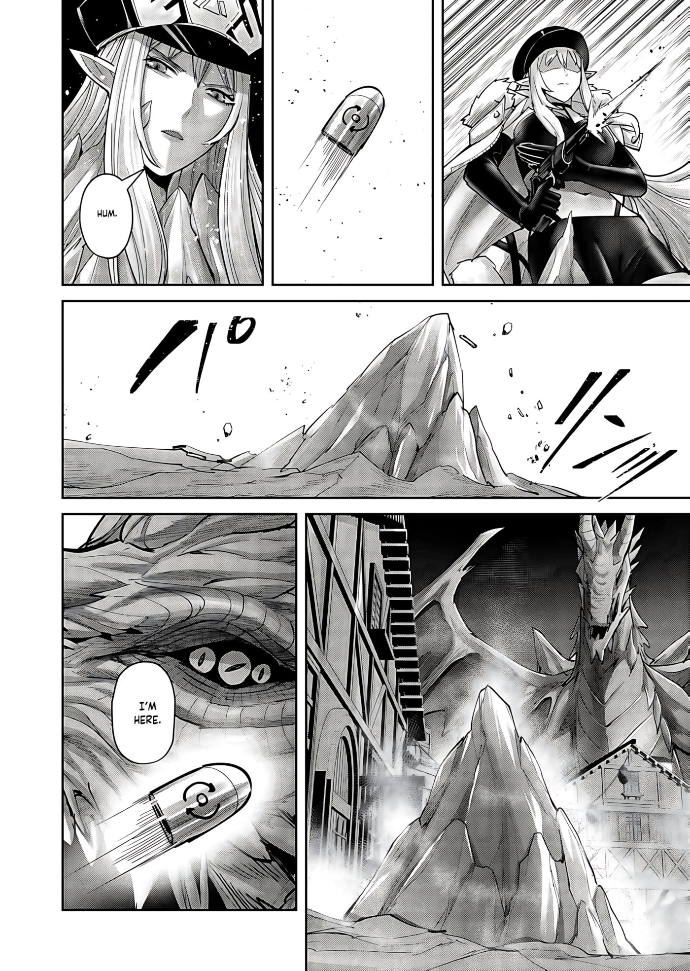 Kichiku Eiyuu Chapter 80 page 19 - 