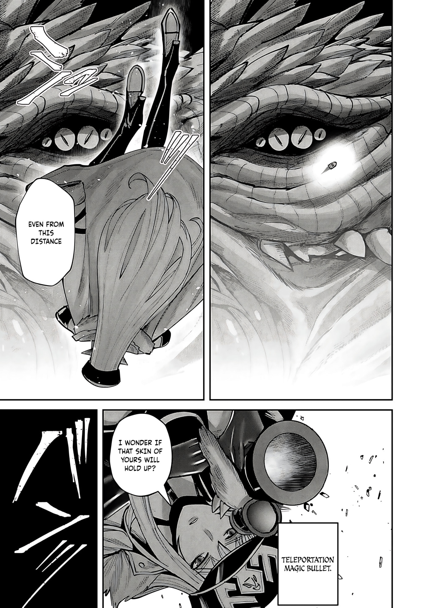 Kichiku Eiyuu Chapter 80 page 20 - 