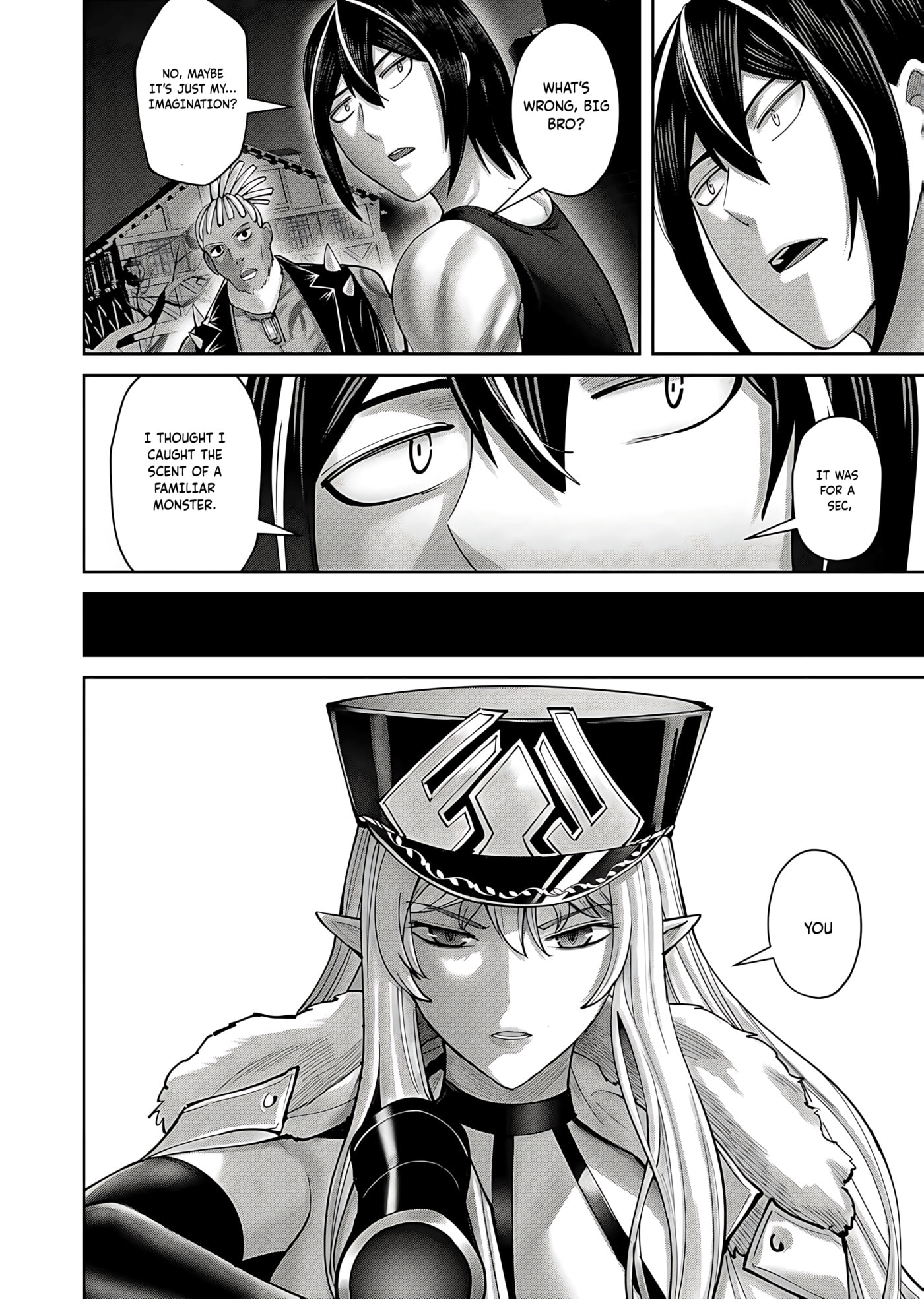 Kichiku Eiyuu Chapter 80 page 21 - 