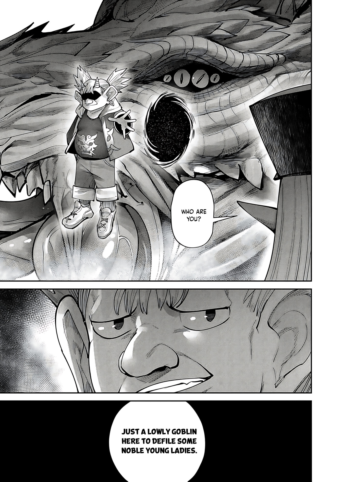 Kichiku Eiyuu Chapter 80 page 22 - 
