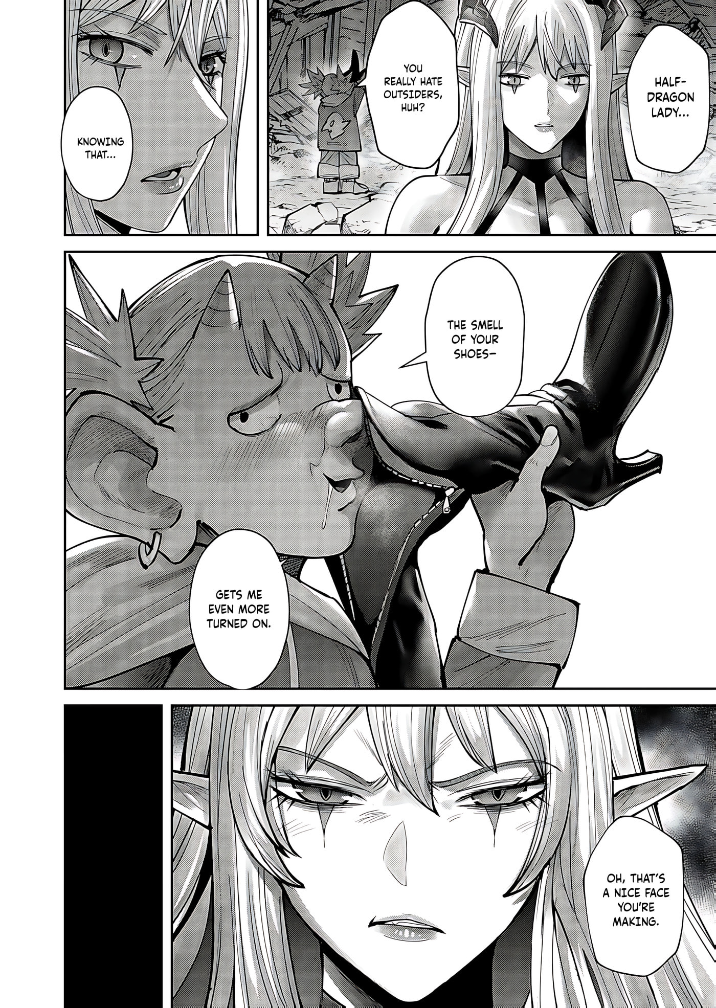 Kichiku Eiyuu Chapter 81 page 12 - 