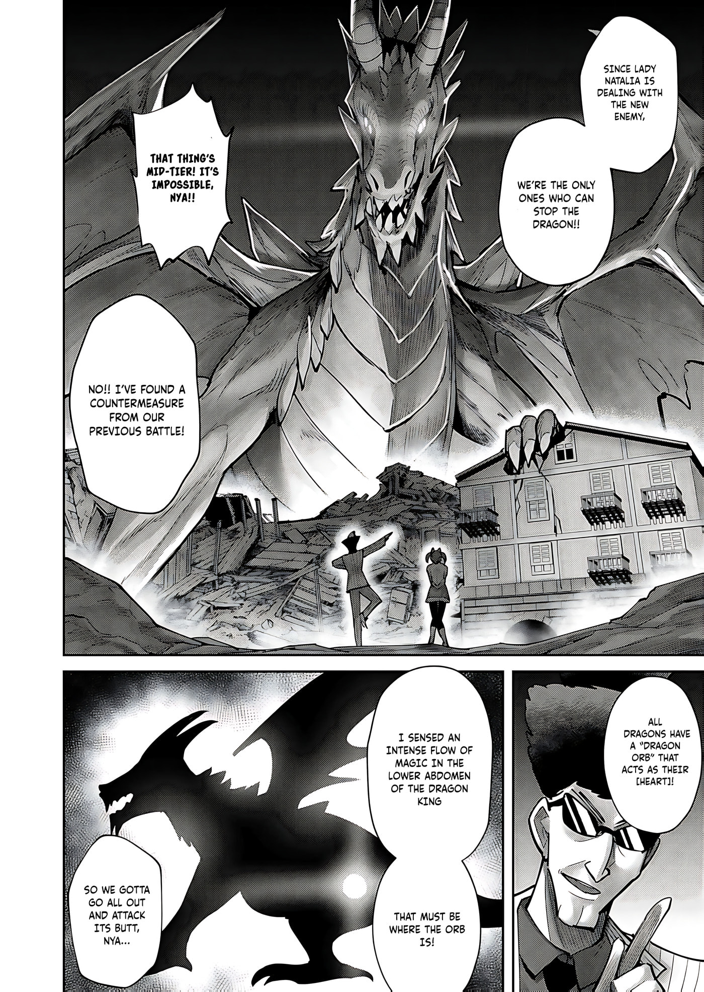 Kichiku Eiyuu Chapter 81 page 14 - 