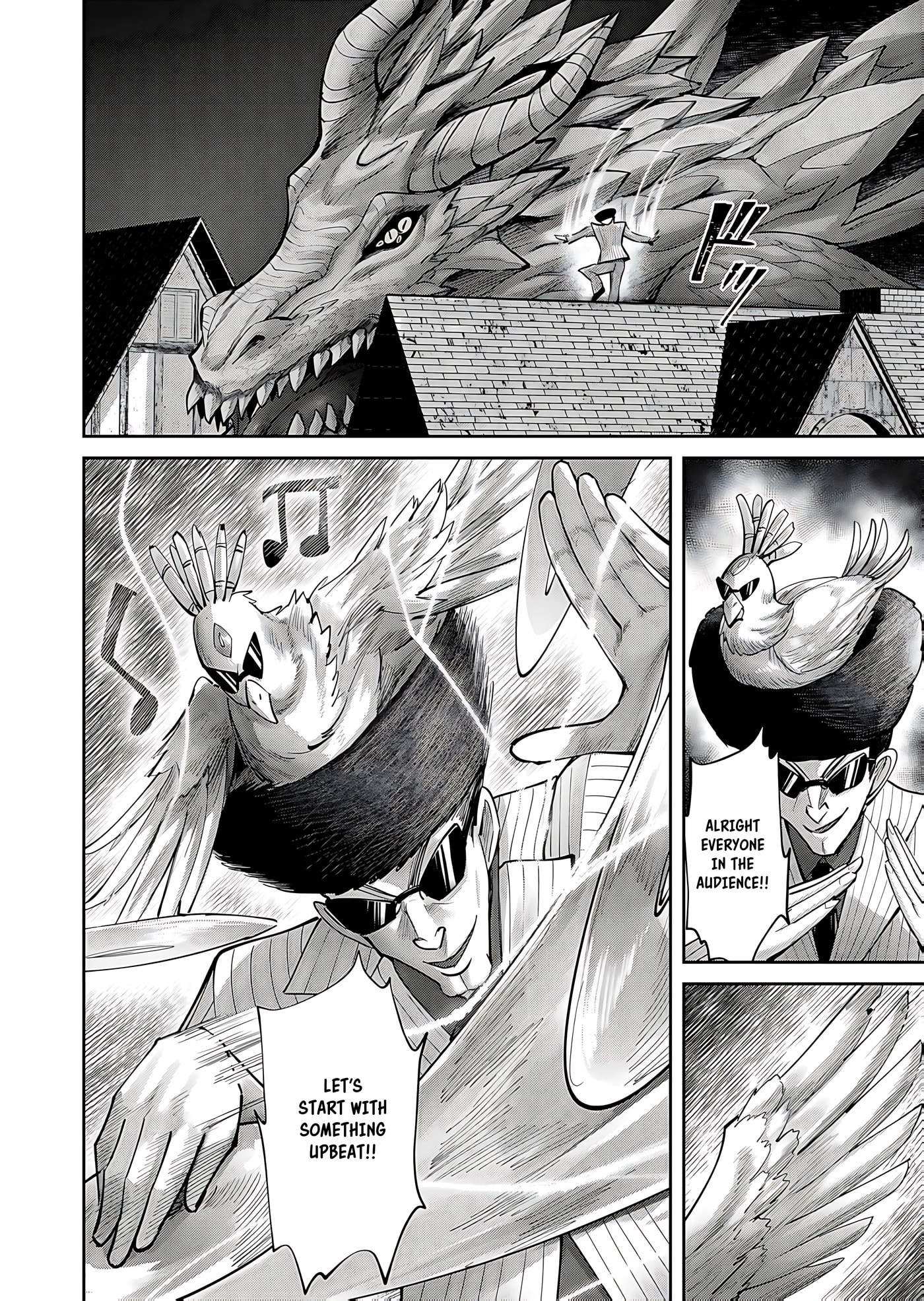 Kichiku Eiyuu Chapter 81 page 16 - 