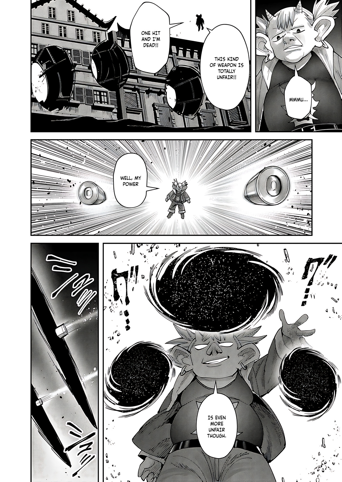 Kichiku Eiyuu Chapter 81 page 4 - 