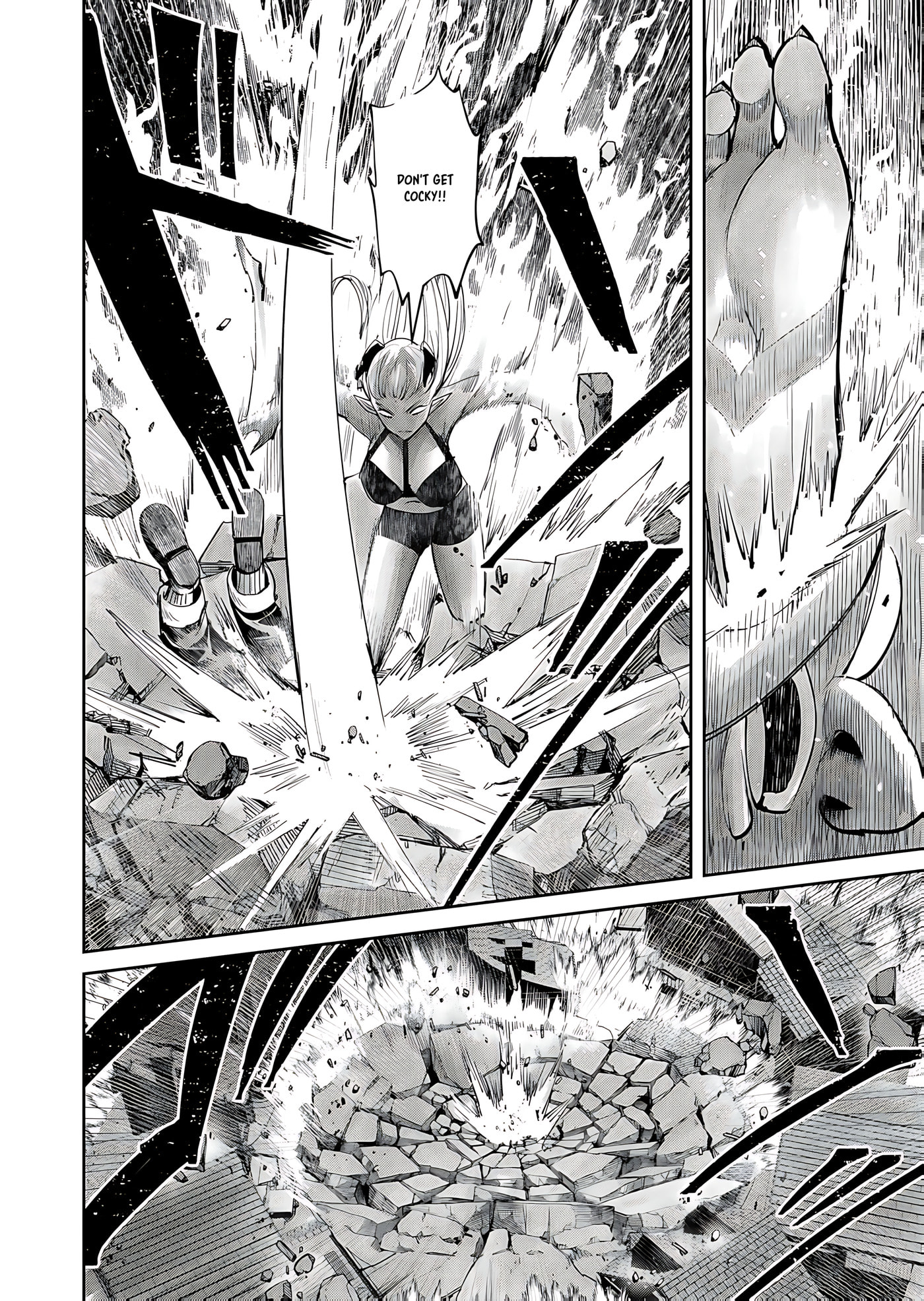 Kichiku Eiyuu Chapter 81 page 10 - 