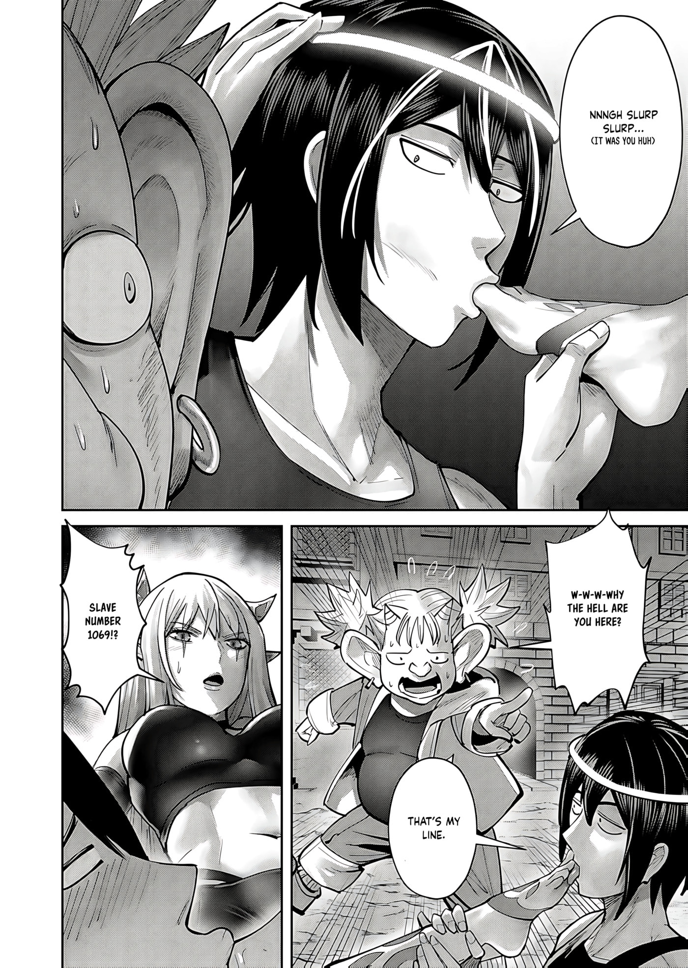 Kichiku Eiyuu Chapter 82 page 22 - 