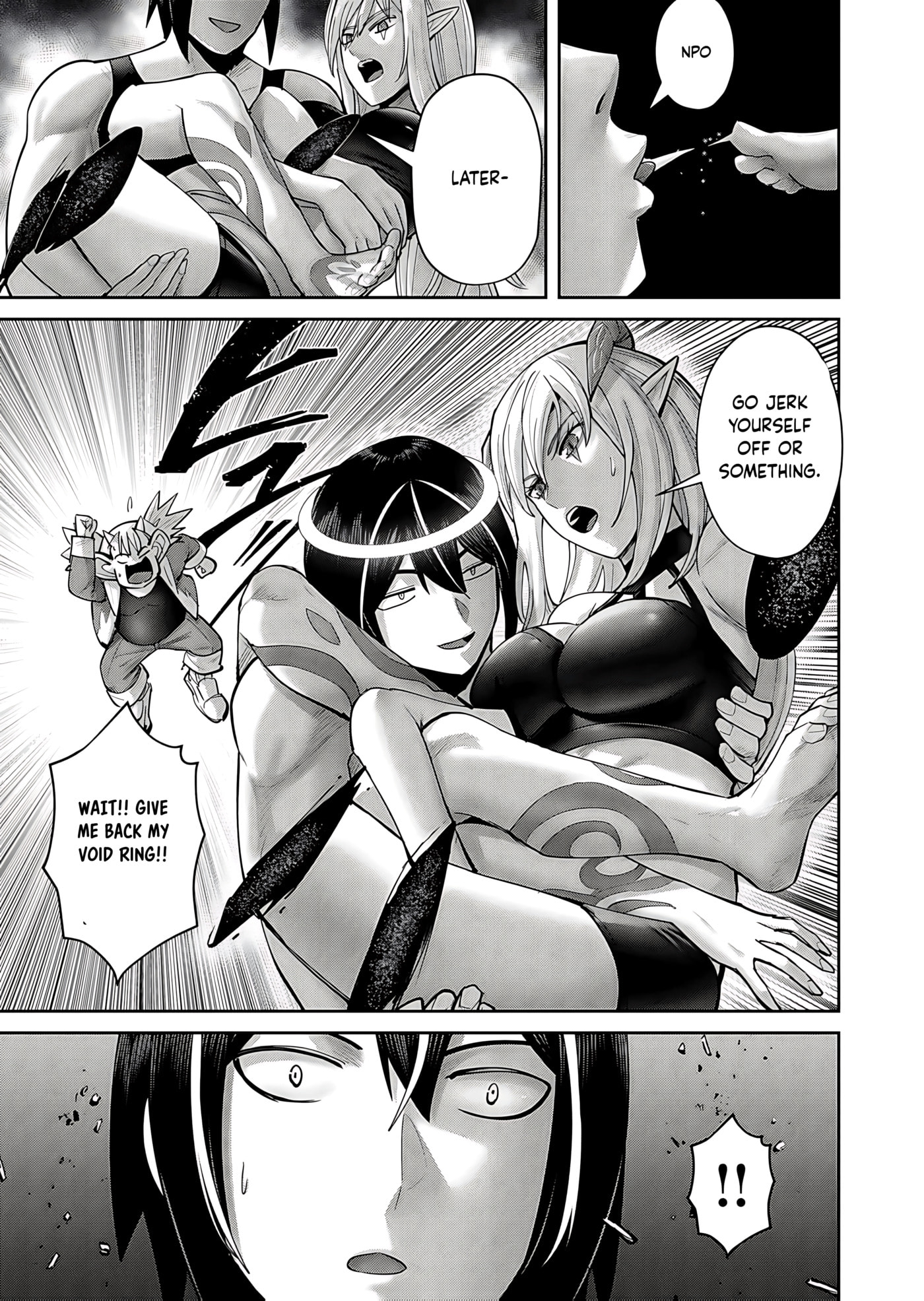Kichiku Eiyuu Chapter 82 page 23 - 