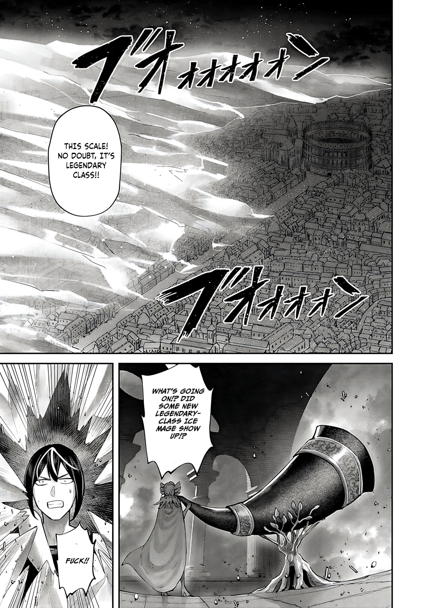 Kichiku Eiyuu Chapter 82 page 25 - 