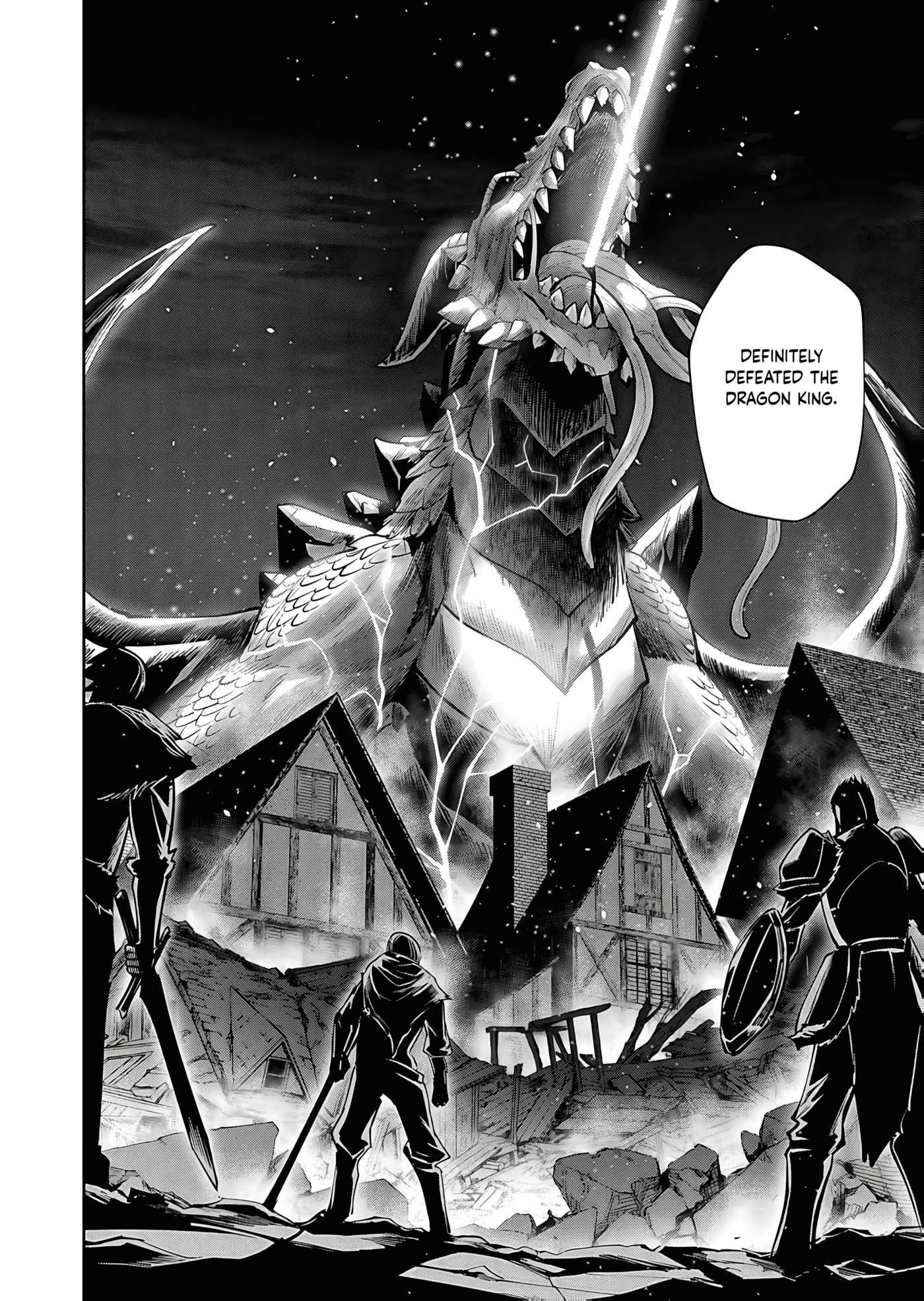 Kichiku Eiyuu Chapter 82 page 4 - 