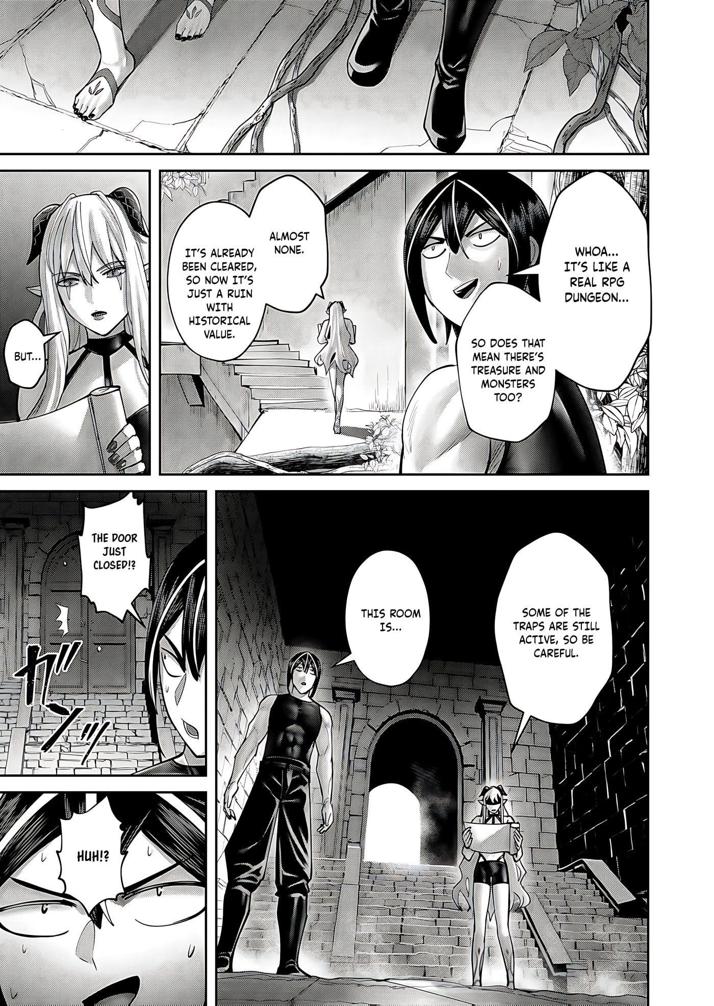 Kichiku Eiyuu Chapter 83 page 14 - 