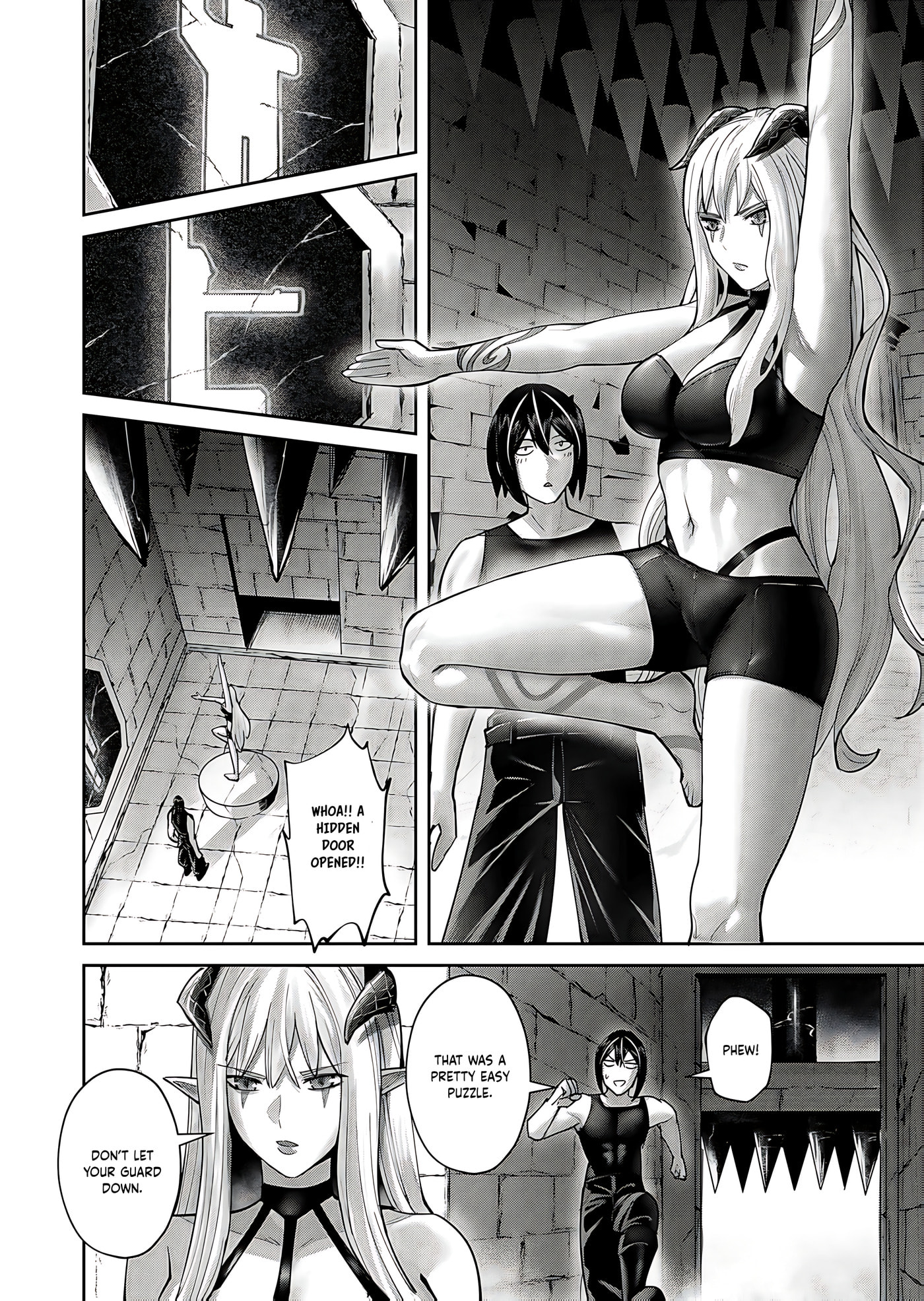 Kichiku Eiyuu Chapter 83 page 17 - 