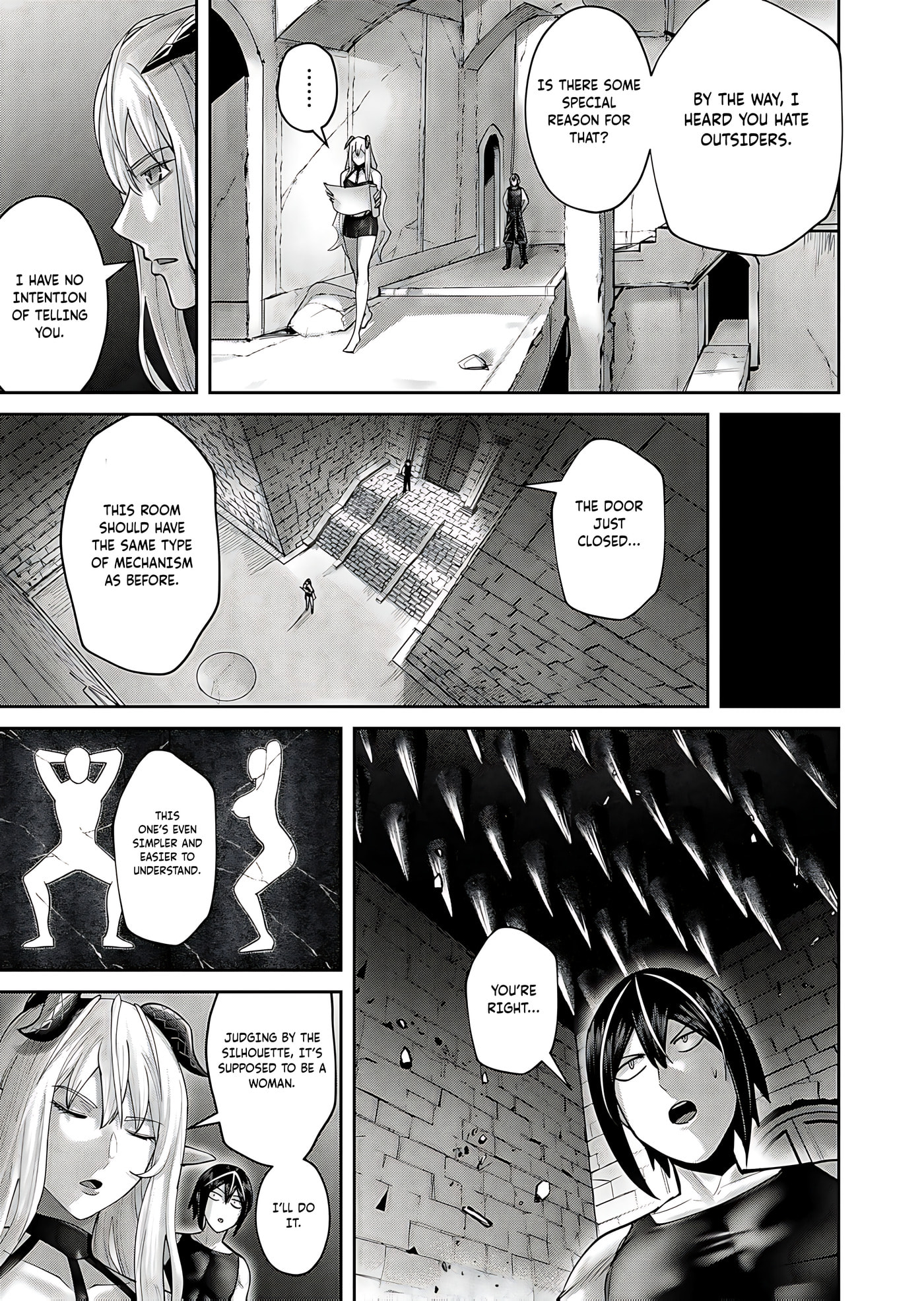 Kichiku Eiyuu Chapter 83 page 18 - 