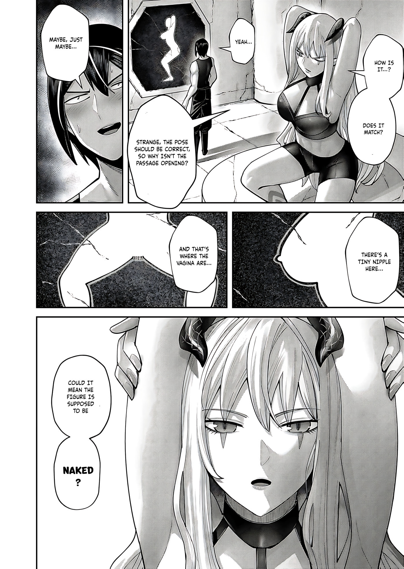 Kichiku Eiyuu Chapter 83 page 19 - 