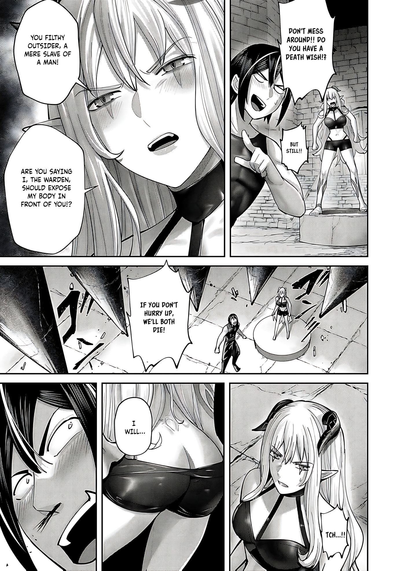 Kichiku Eiyuu Chapter 83 page 20 - 