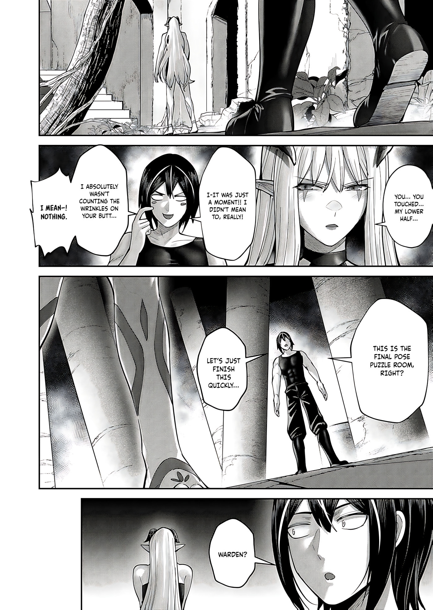 Kichiku Eiyuu Chapter 83 page 25 - 