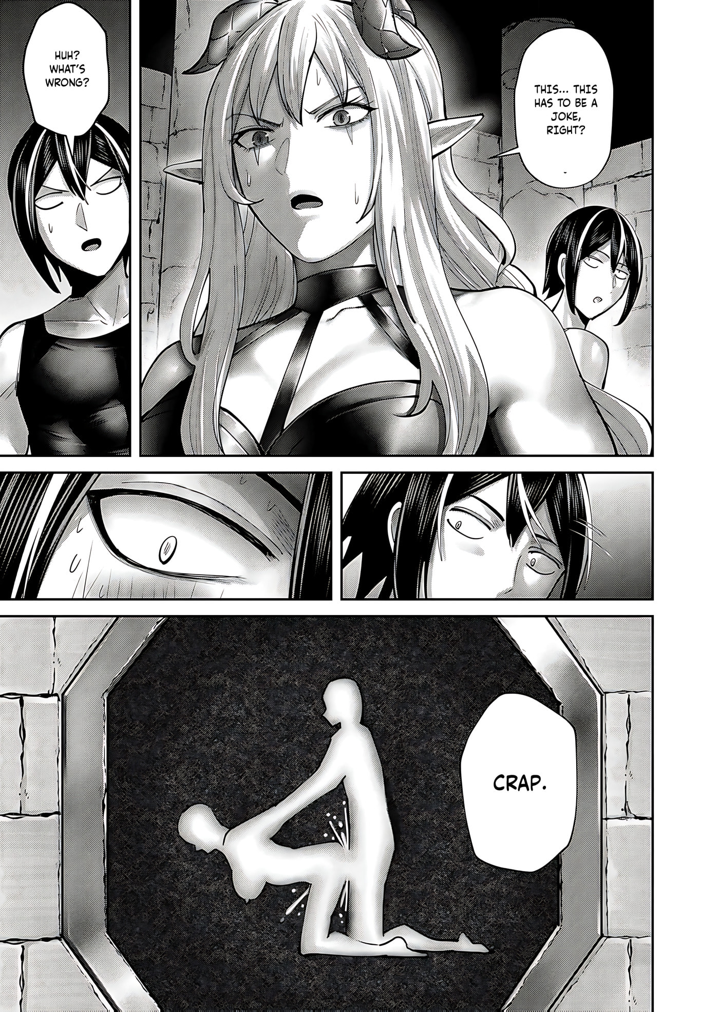 Kichiku Eiyuu Chapter 83 page 26 - 
