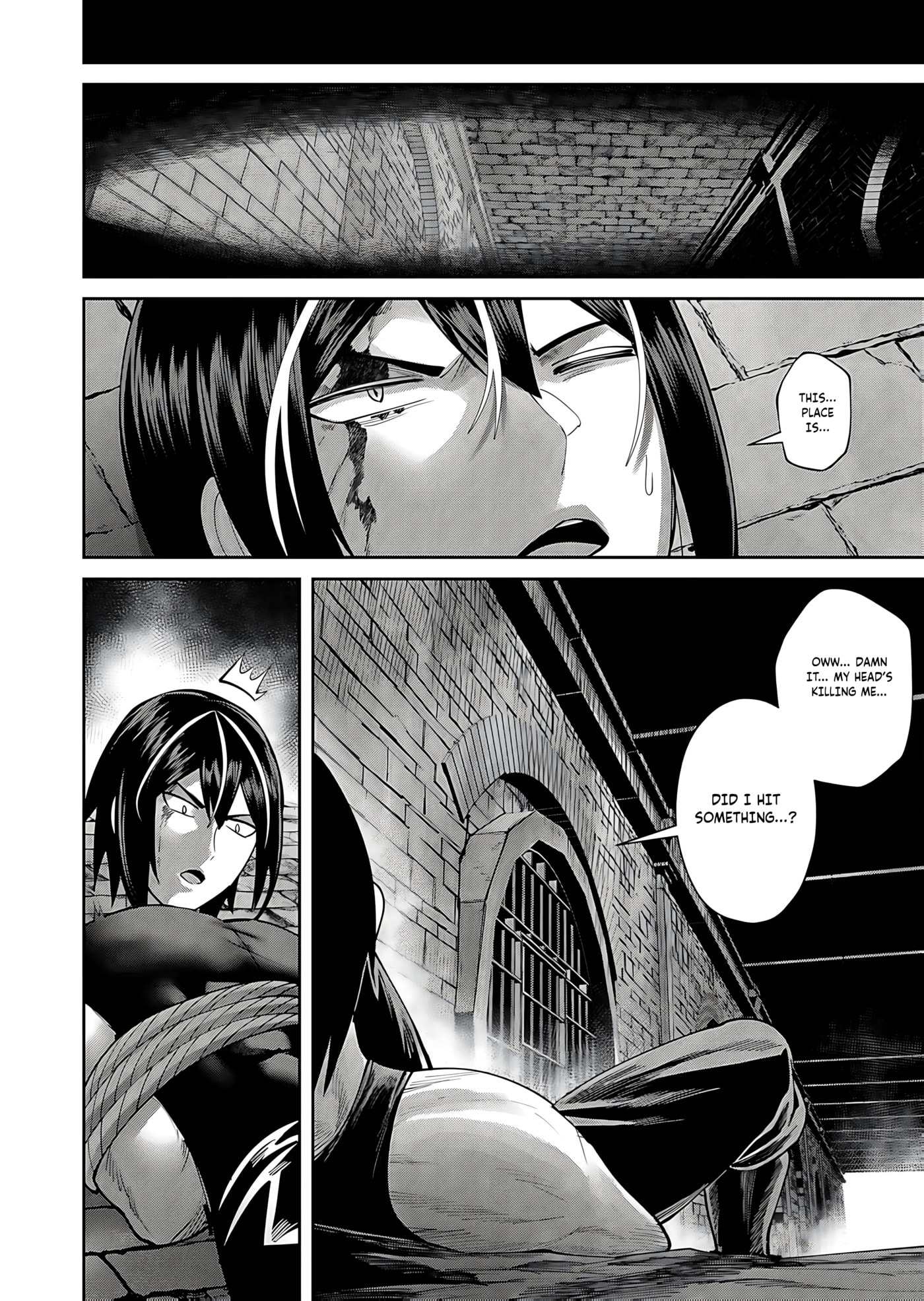Kichiku Eiyuu Chapter 83 page 7 - 