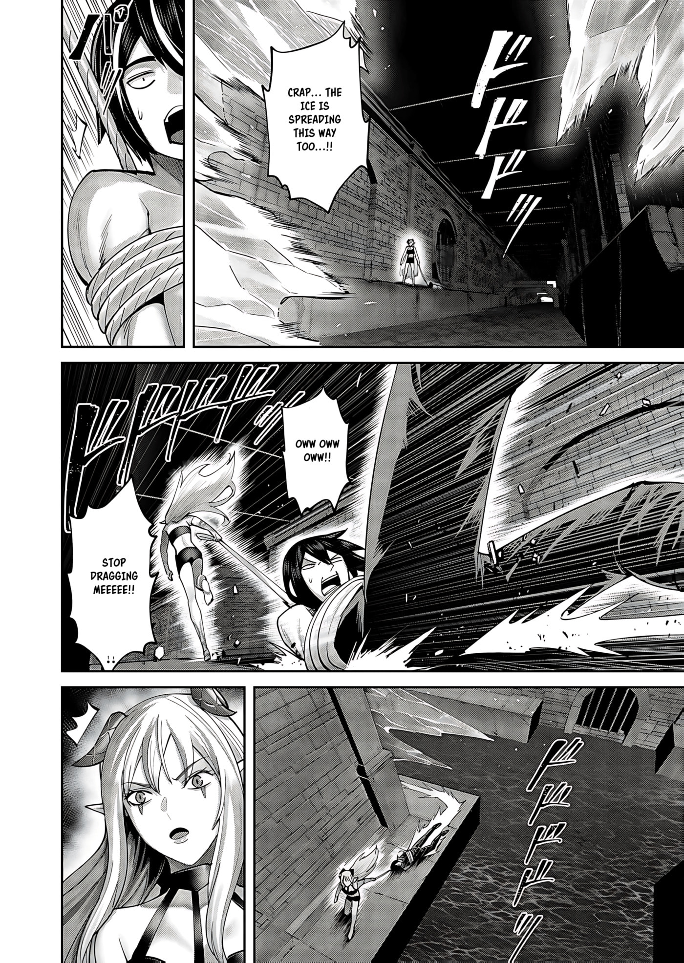 Kichiku Eiyuu Chapter 83 page 9 - 