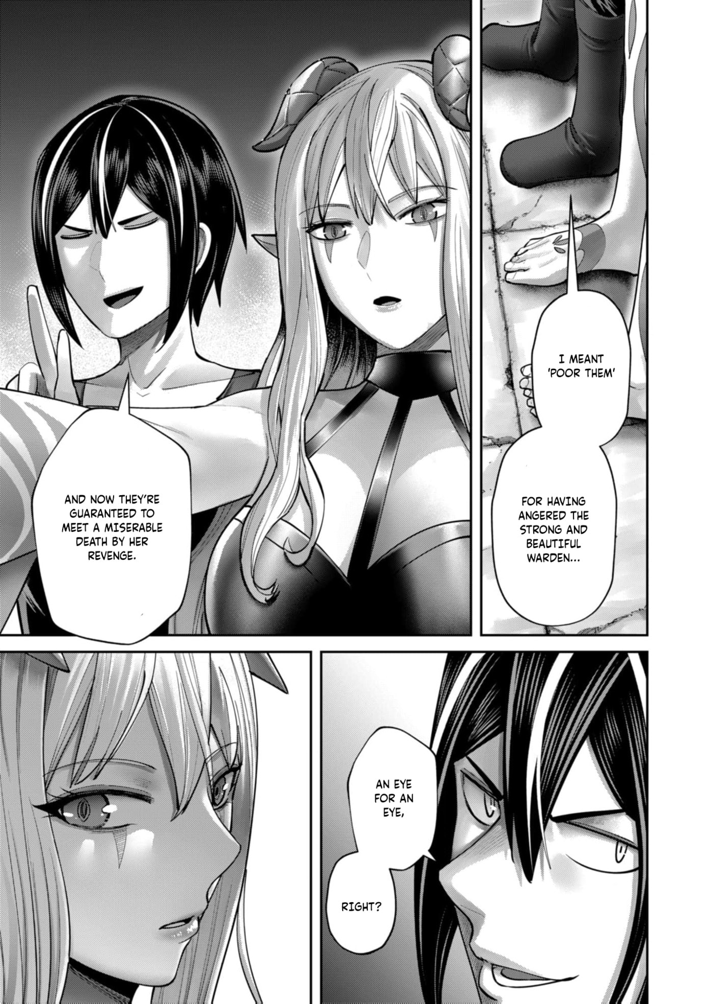 Kichiku Eiyuu Chapter 84 page 14 - 