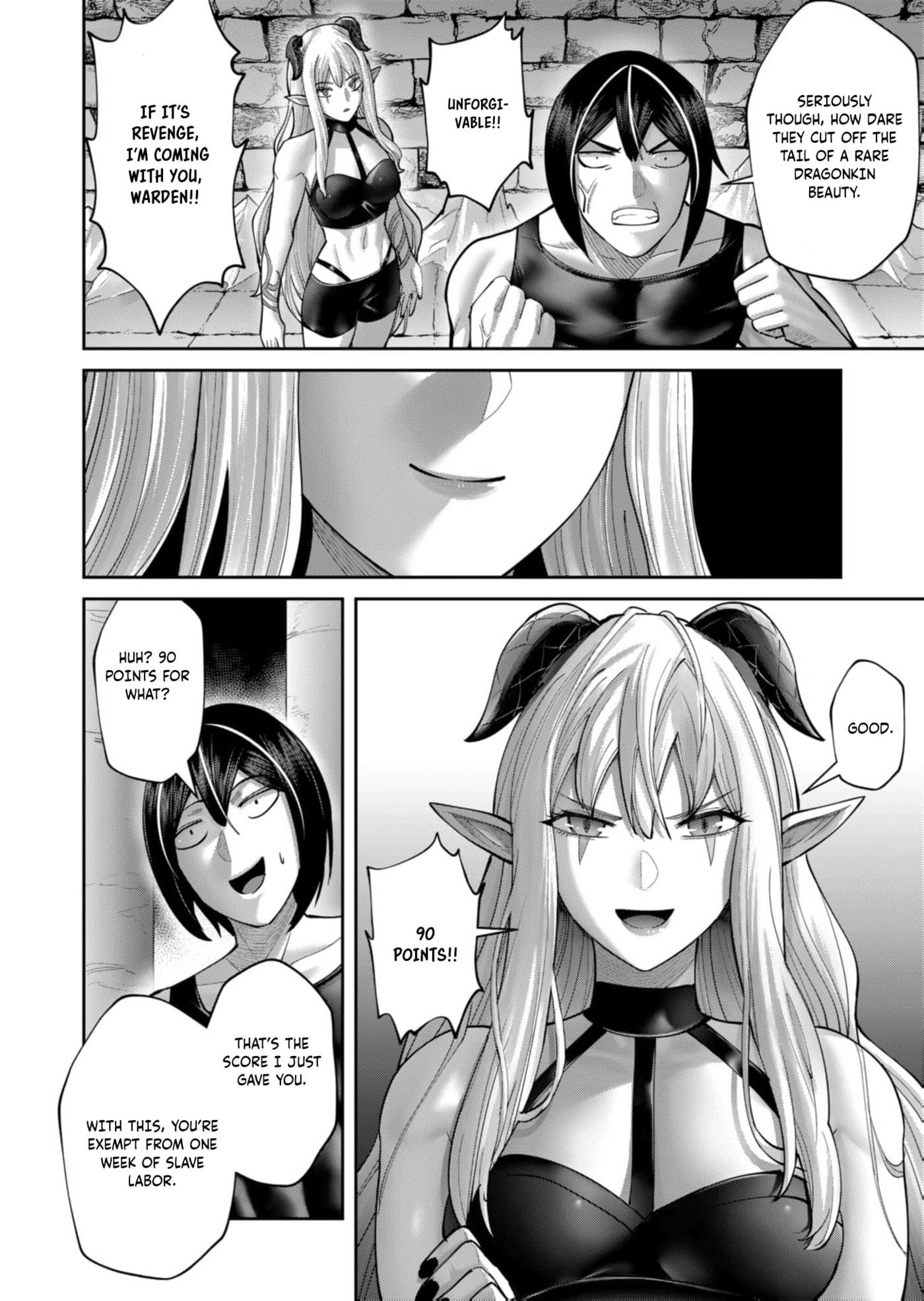 Kichiku Eiyuu Chapter 84 page 15 - 
