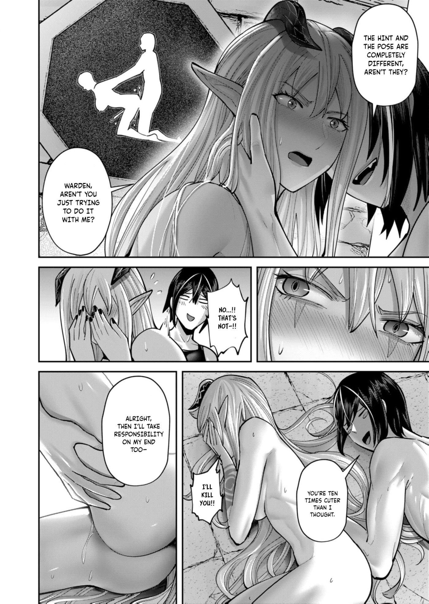 Kichiku Eiyuu Chapter 84 page 19 - 