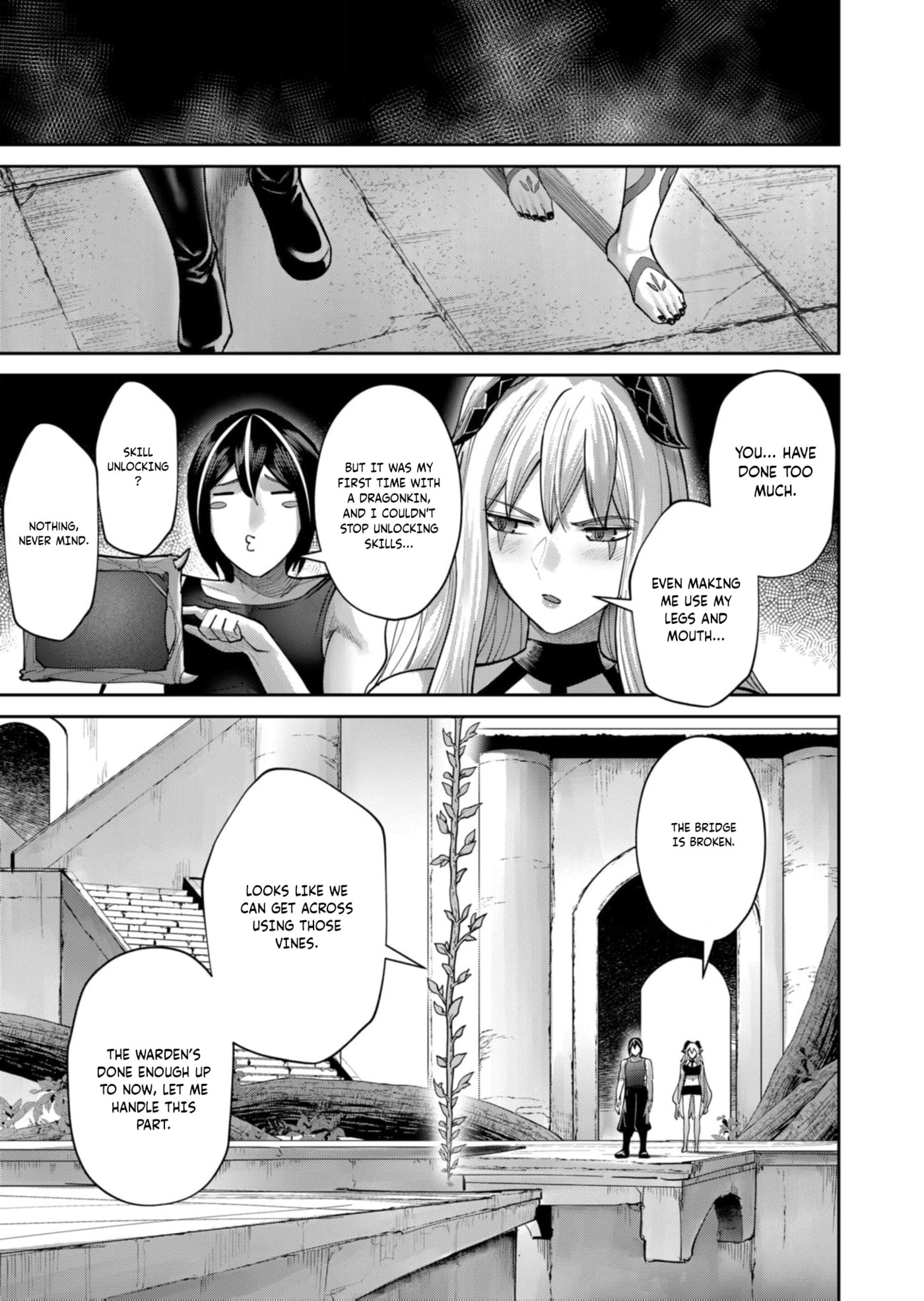 Kichiku Eiyuu Chapter 84 page 26 - 